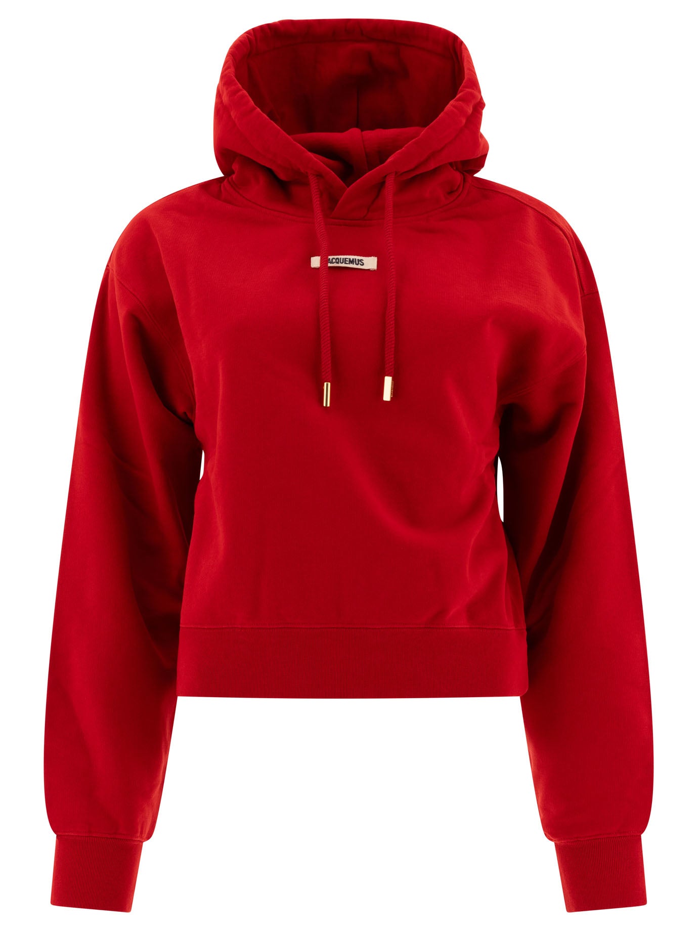 Jacquemus Le Hoodie Gros Grain Hoodie