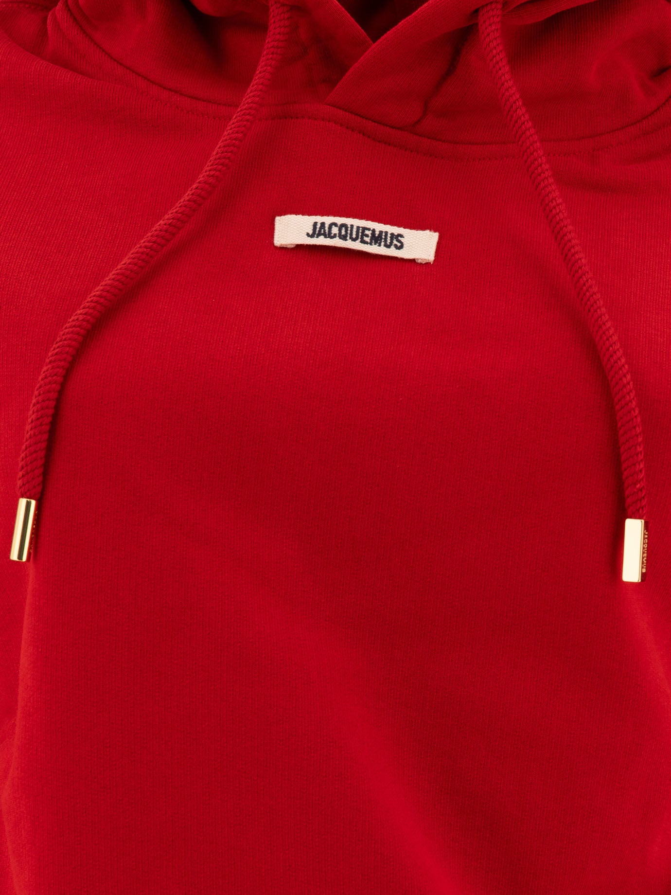 Jacquemus Le Hoodie Gros Grain Hoodie