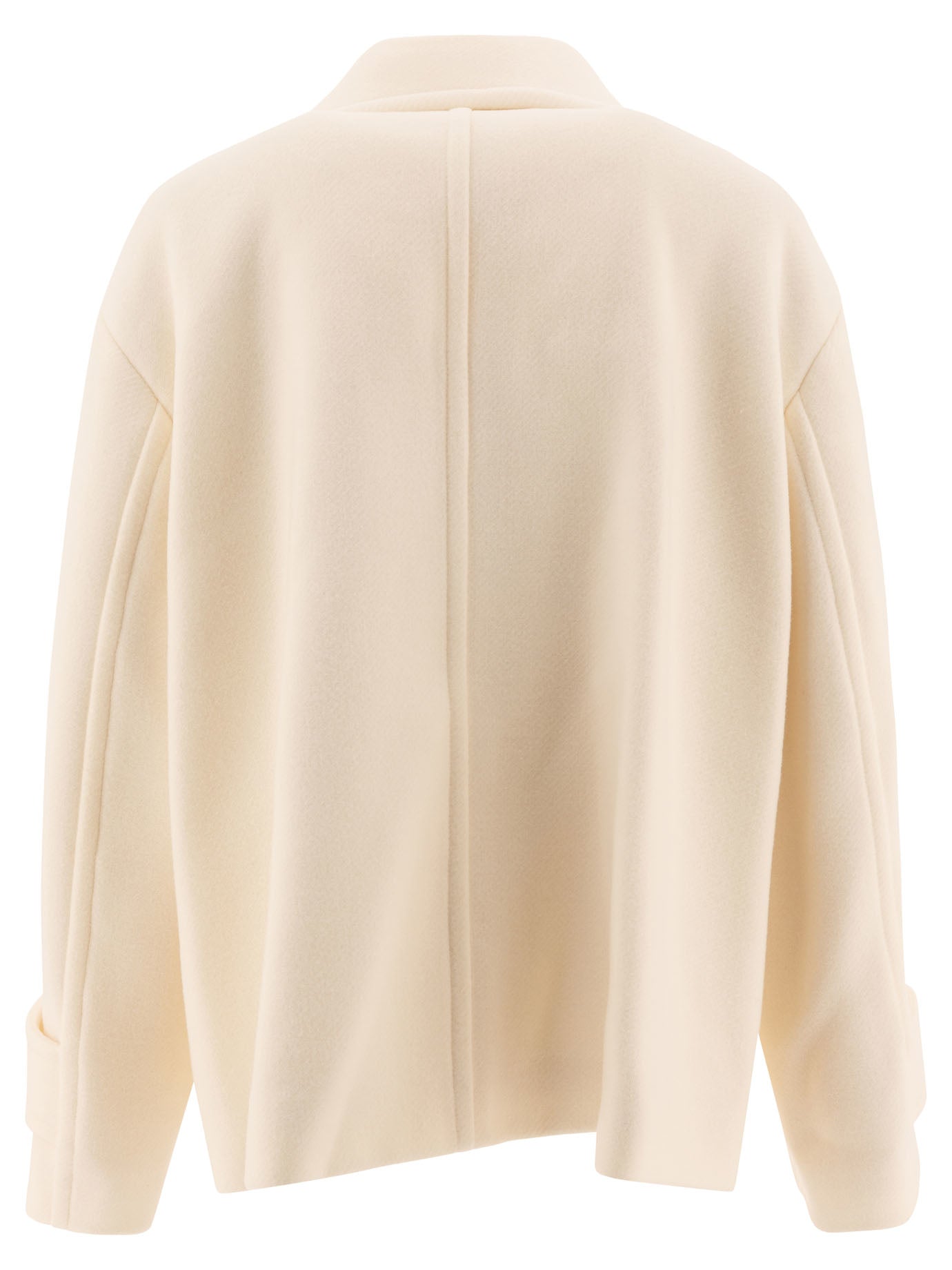 Chloé Oversize Short Coat