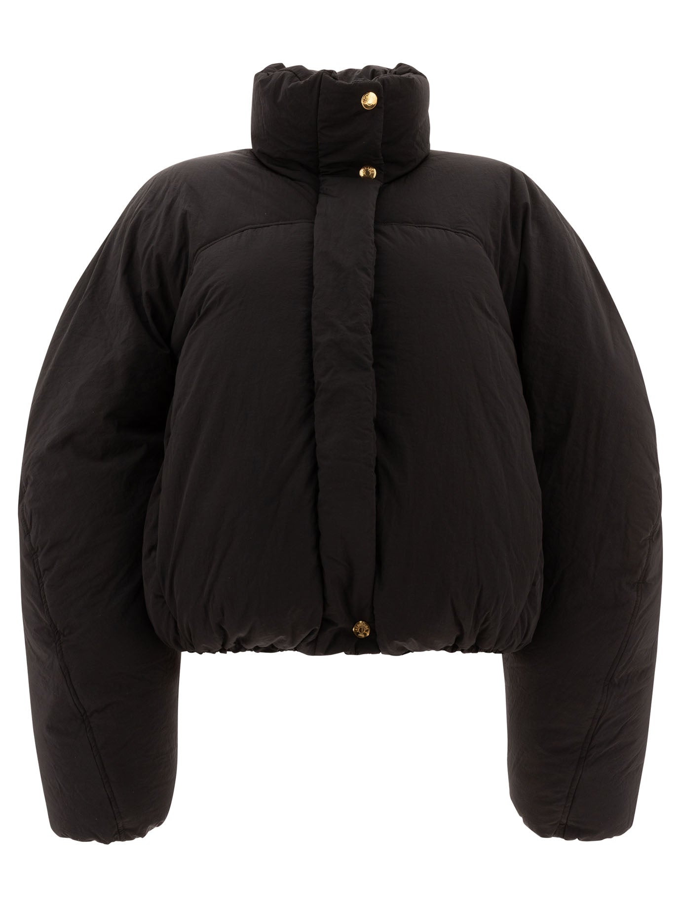 Jacquemus La Doudoune Courte Caraco Padded Jacket