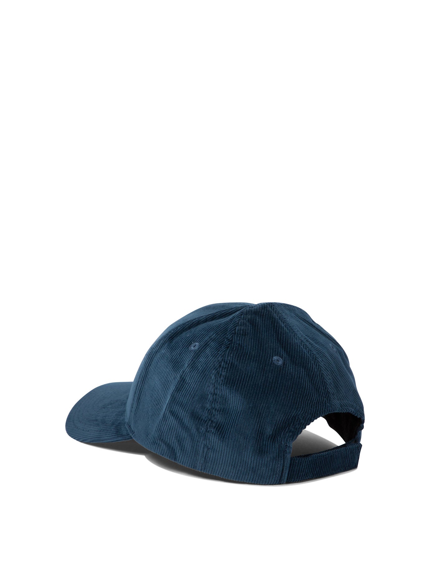 Autry Corduroy Baseball Cap With Embroidery