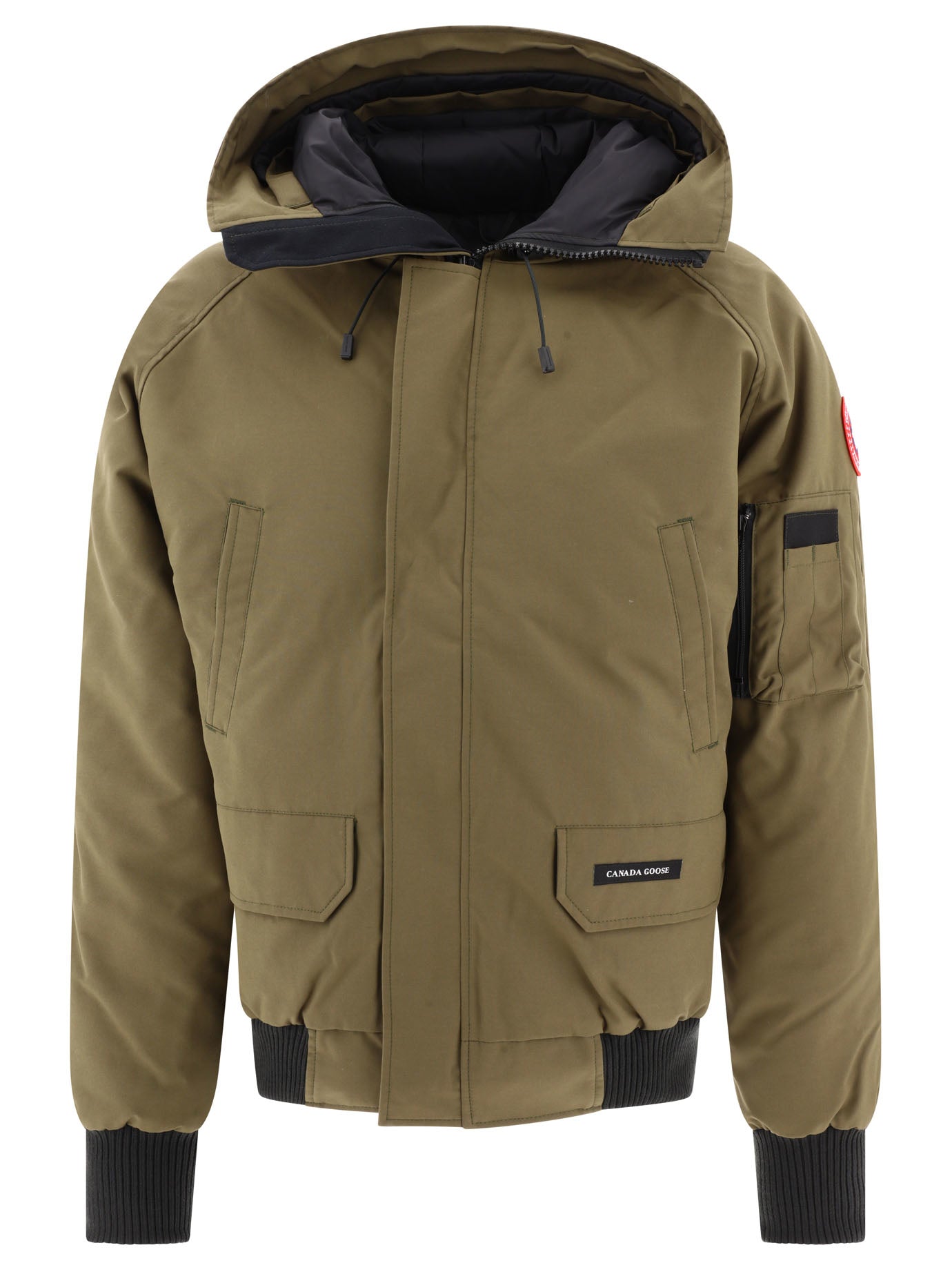 Canada Goose Chillwack Bomber Jacket