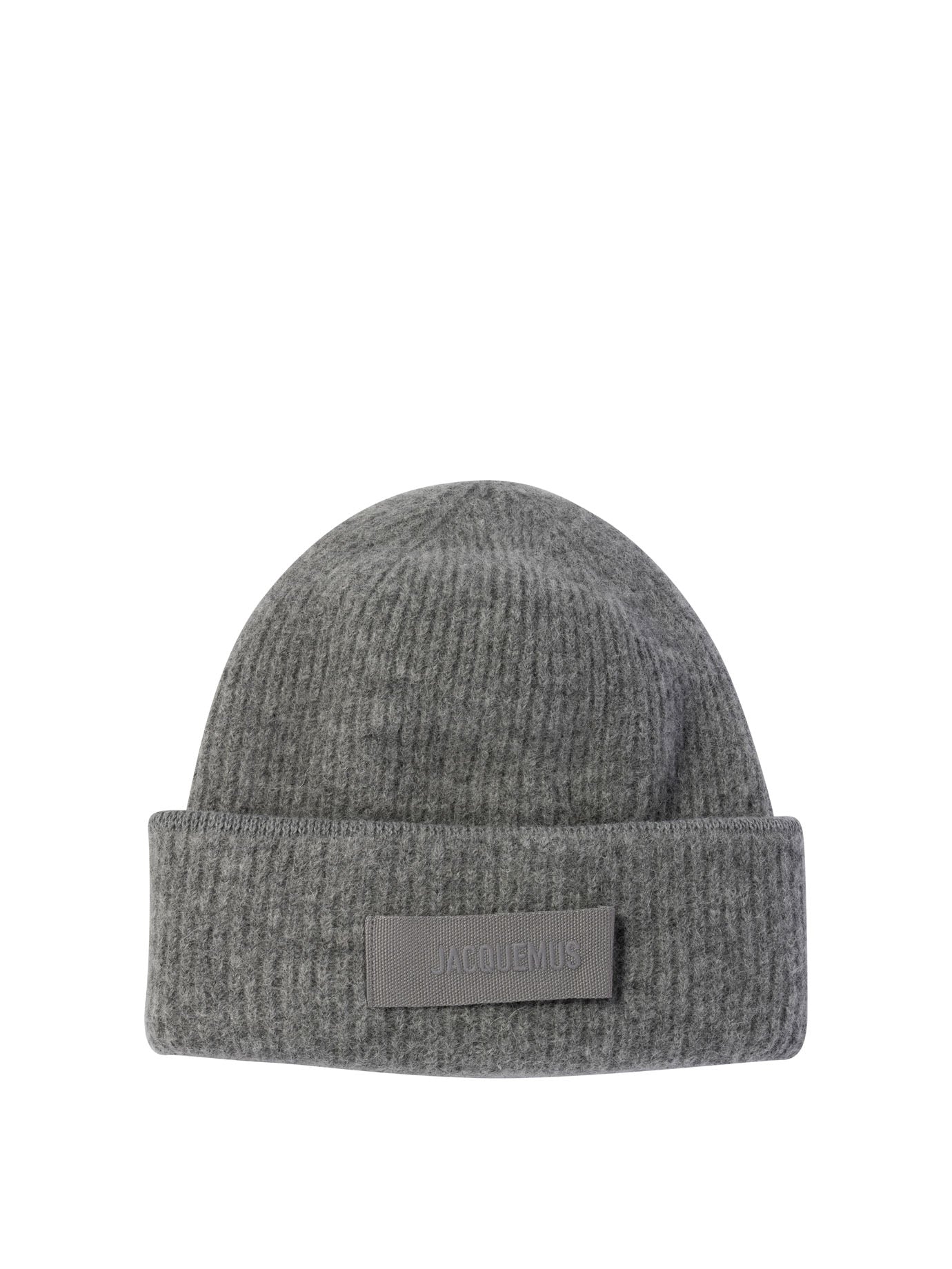 Jacquemus Le Bonnet Gros Grain Beanie