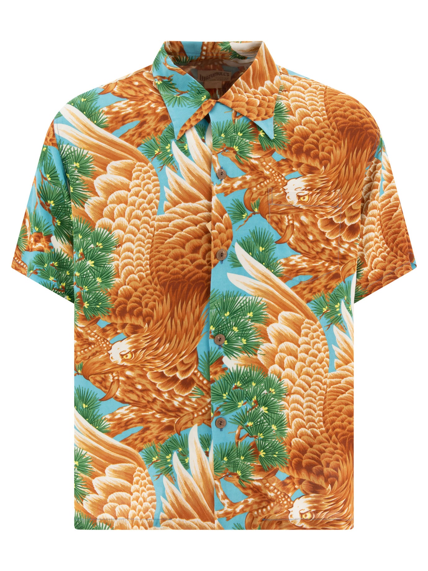 Sun Surf Taka Master Of The Run Shirt