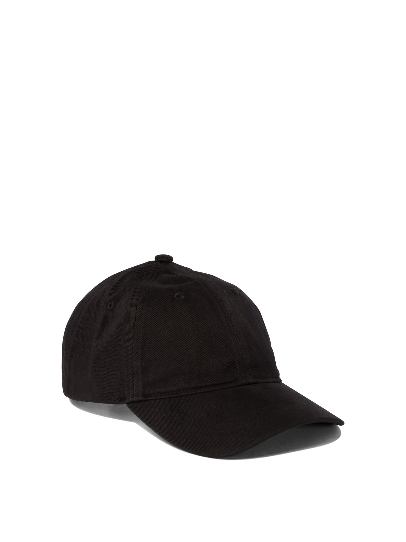 Acne Studios Baseball Cap With Embroidered Logo