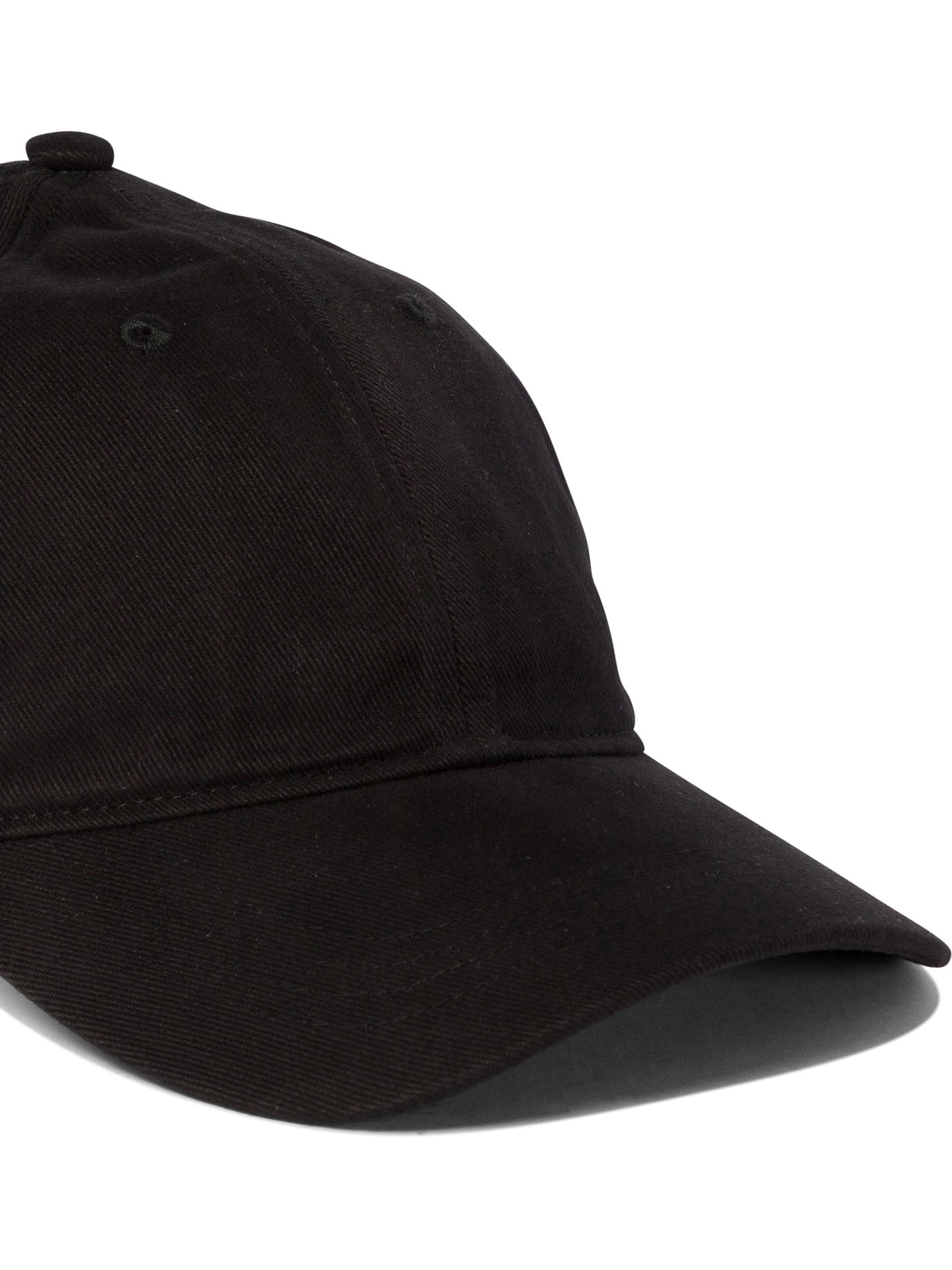 Acne Studios Baseball Cap With Embroidered Logo