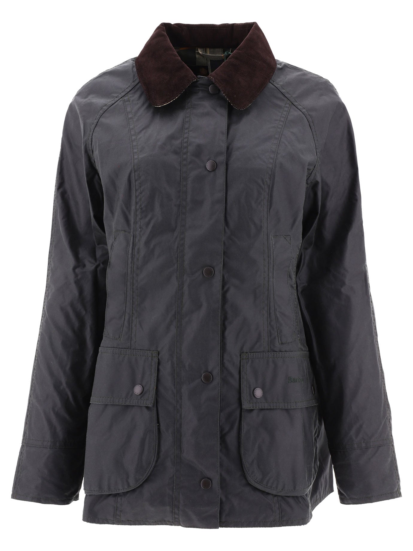 Barbour Beadnell Waxed Jacket