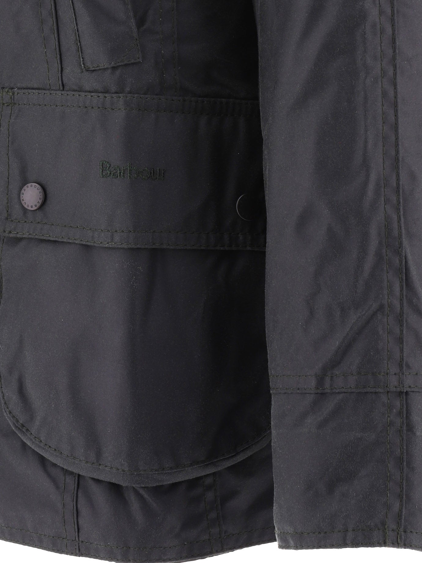 Barbour Beadnell Waxed Jacket