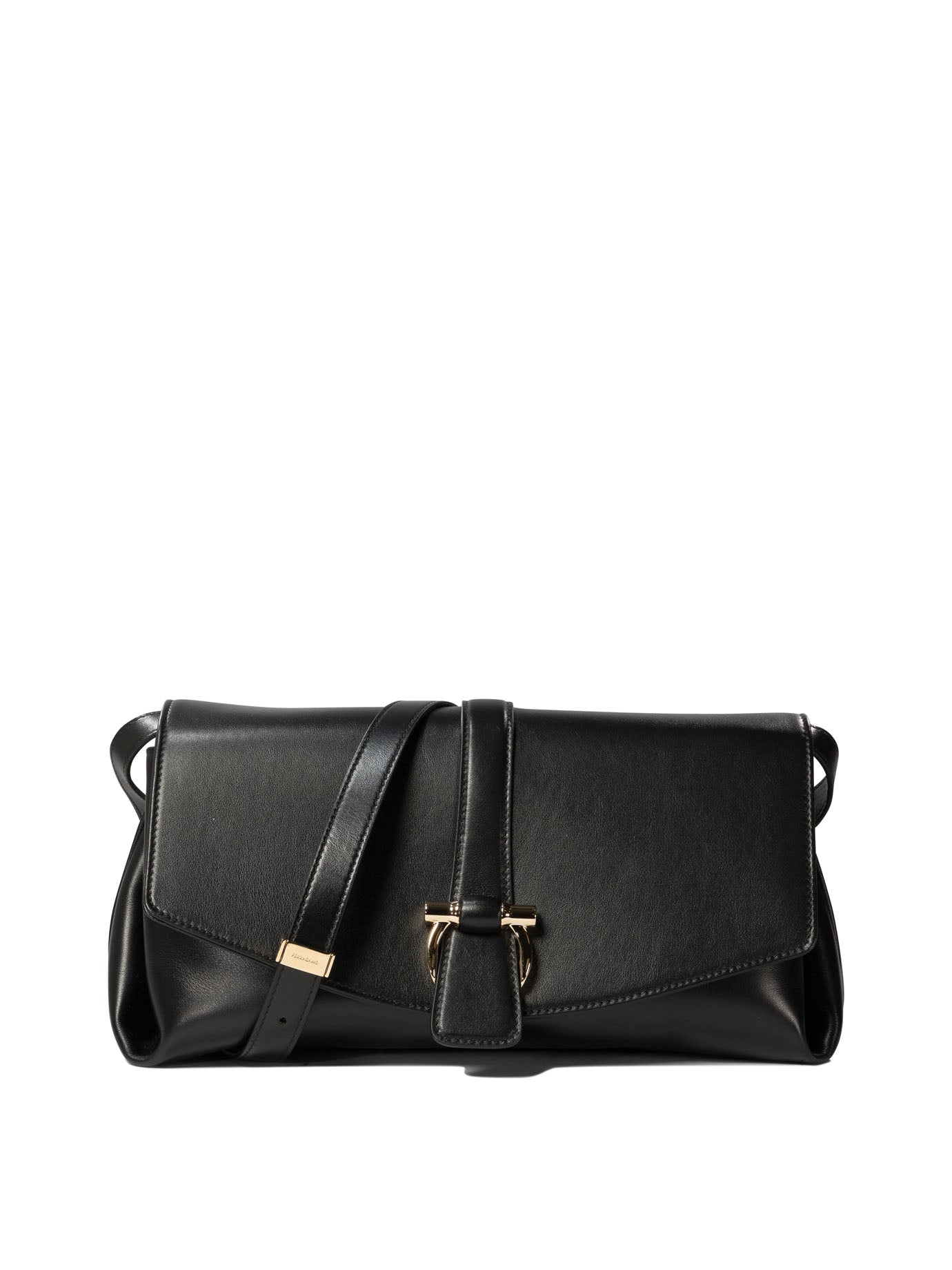 Ferragamo Crossbody Bag With Flap