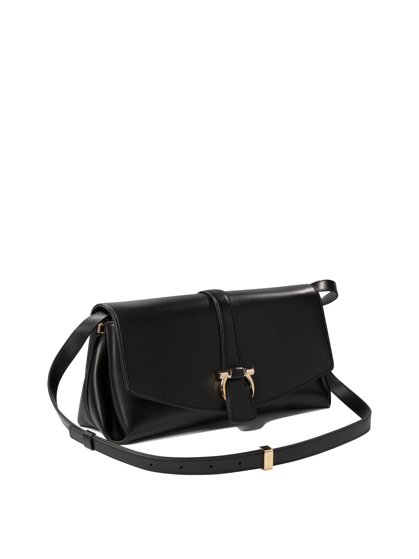 Ferragamo Crossbody Bag With Flap