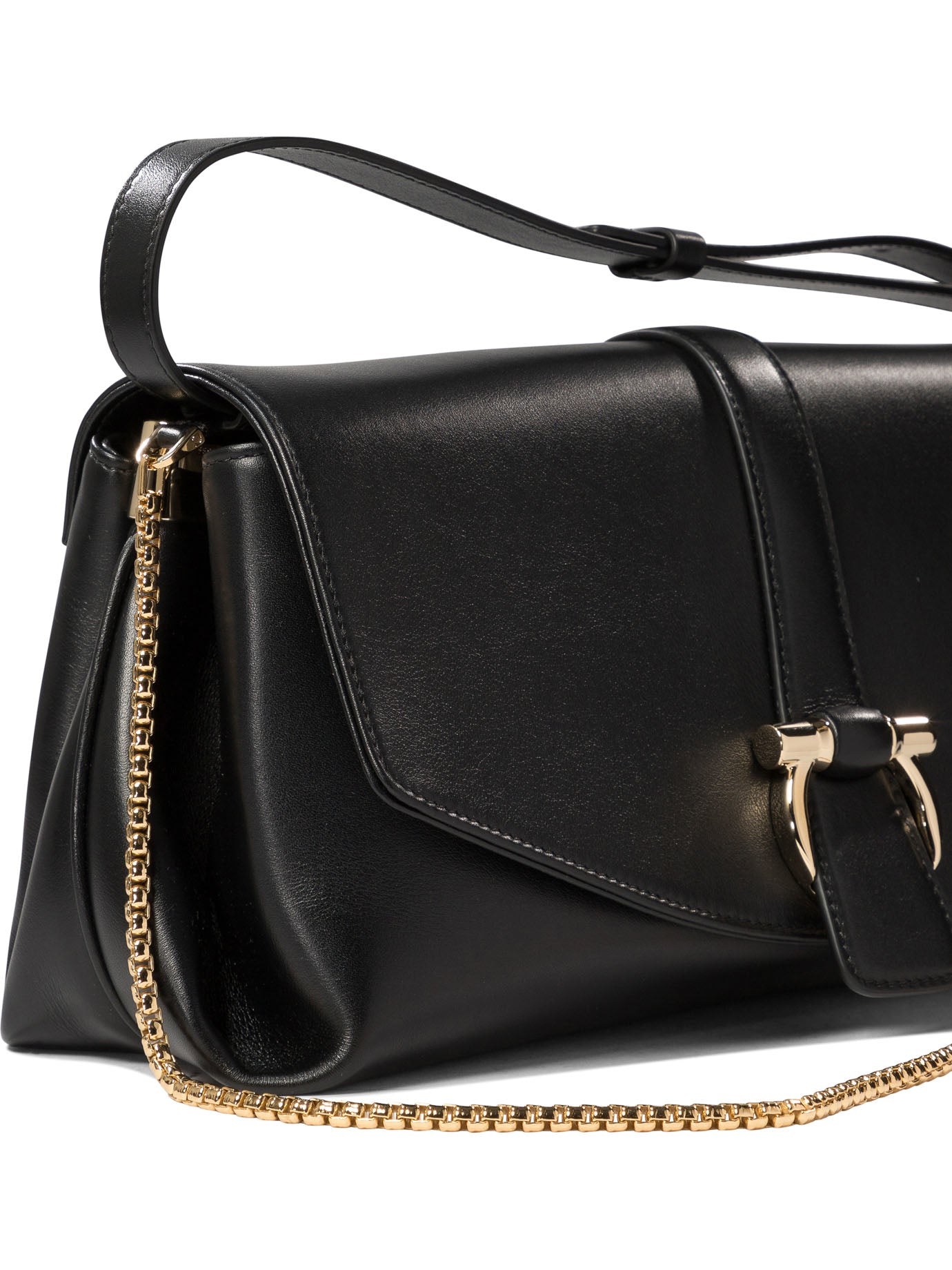 Ferragamo Crossbody Bag With Flap