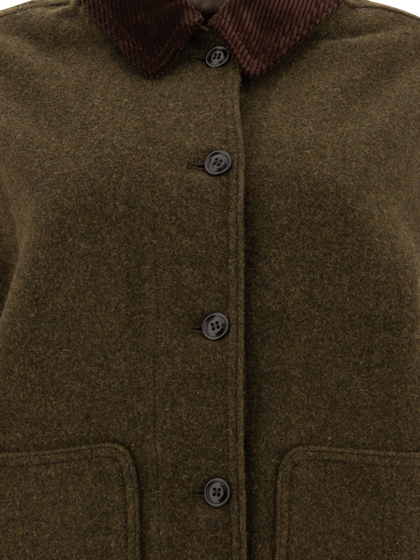 Filson Mackinaw Short Coat