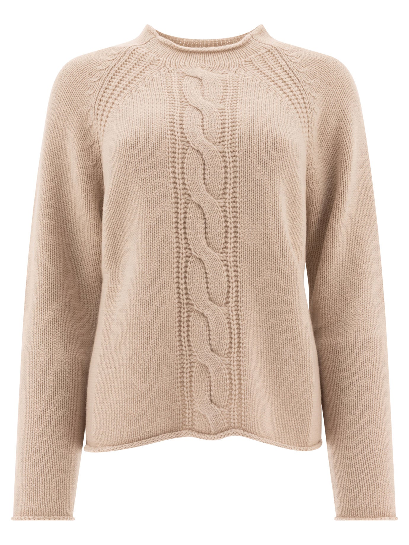 Max Mara Pico Cashmere Yarn Sweater