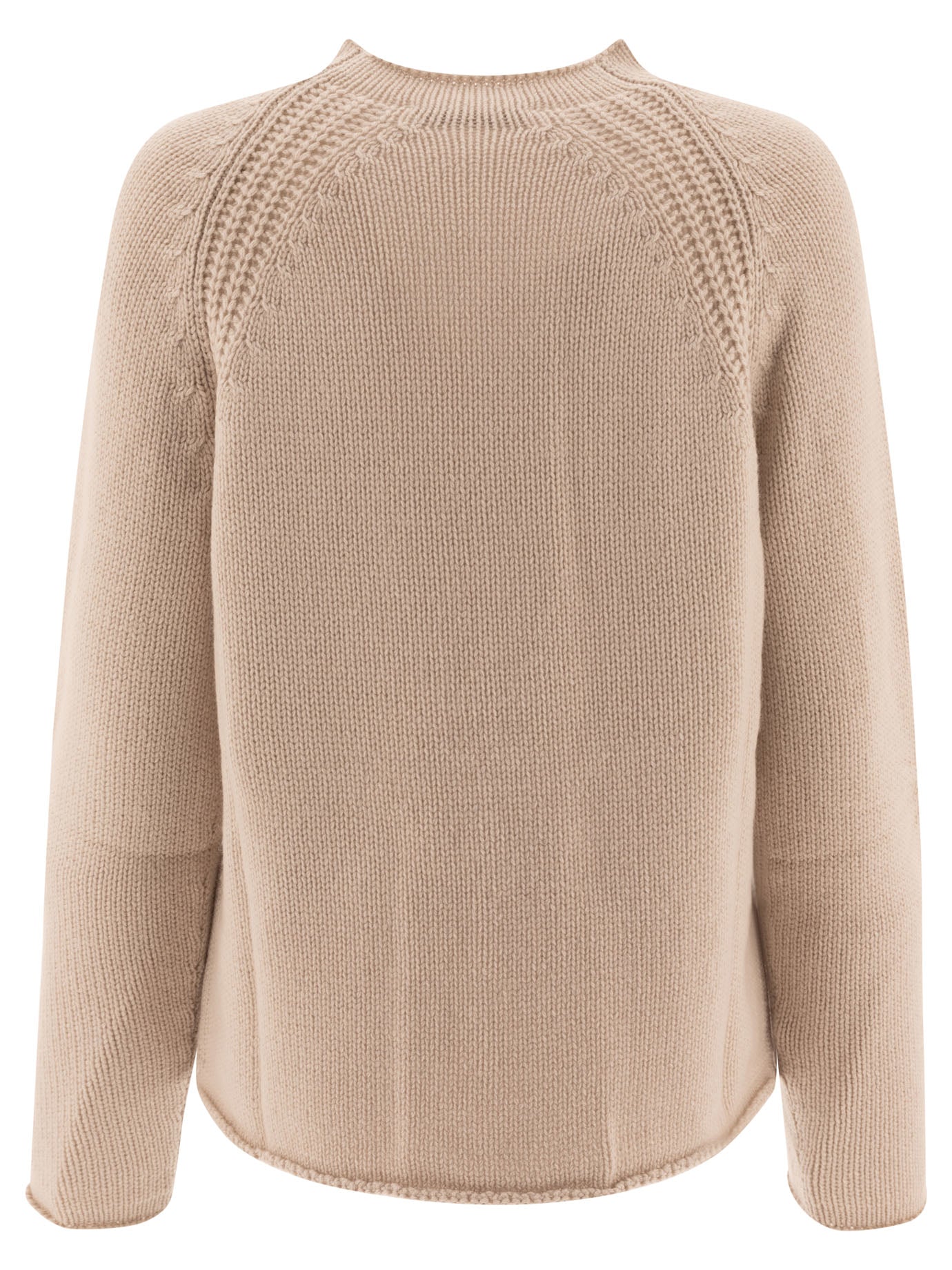 Max Mara Pico Cashmere Yarn Sweater