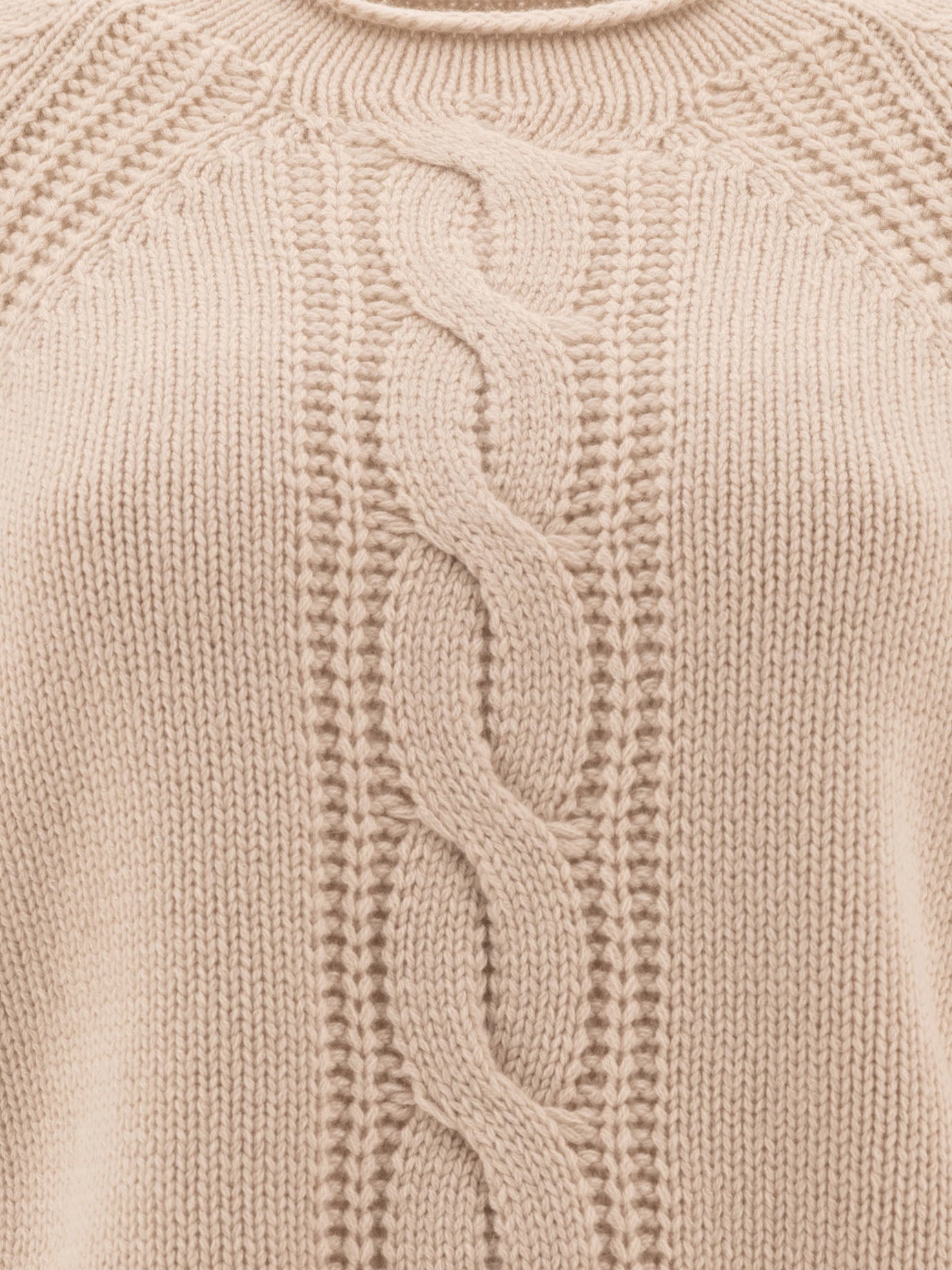 Max Mara Pico Cashmere Yarn Sweater