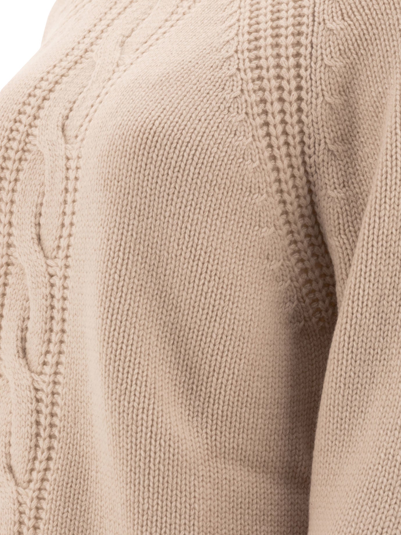 Max Mara Pico Cashmere Yarn Sweater