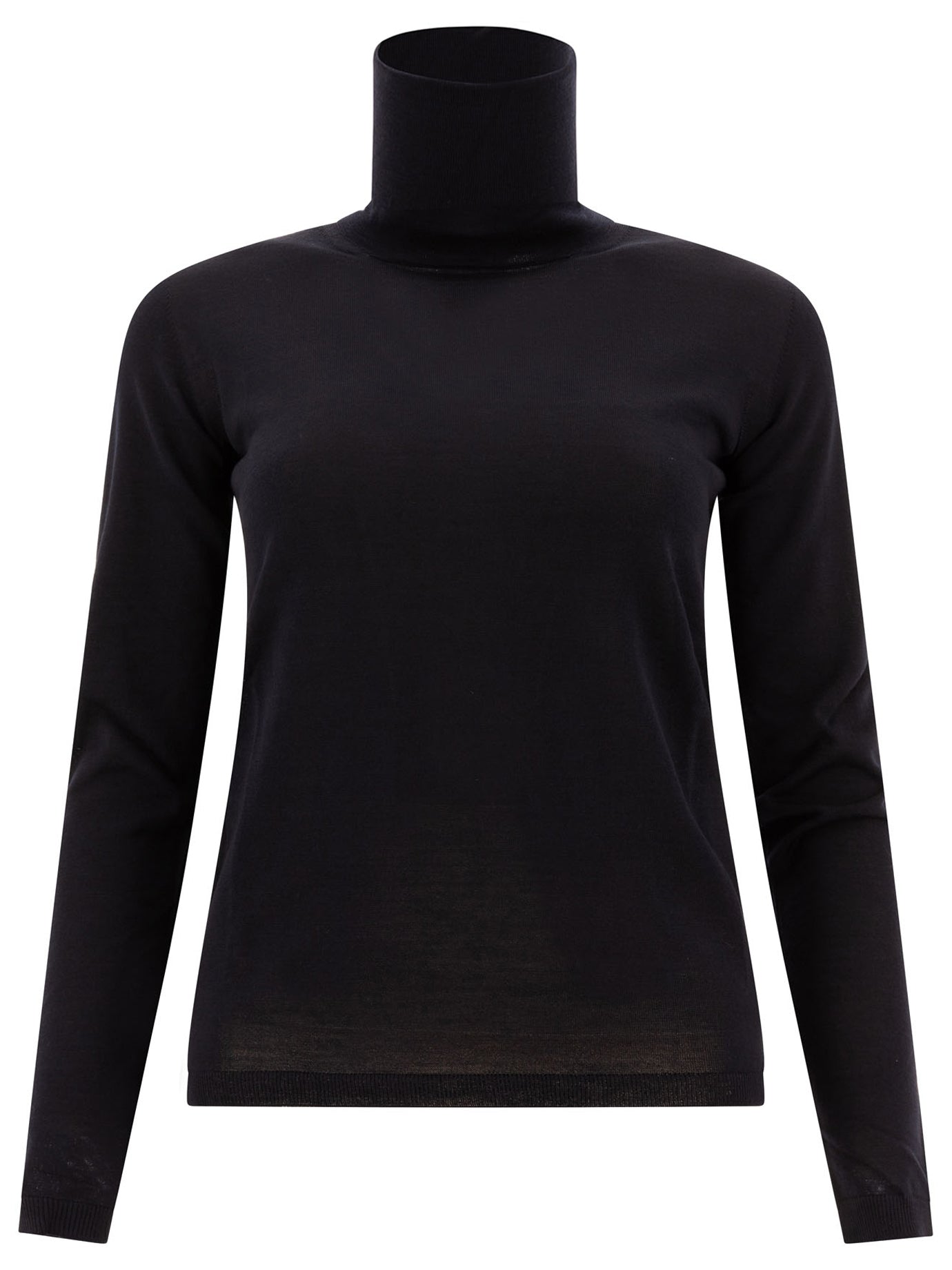 Max Mara Wool Turtleneck Sweater