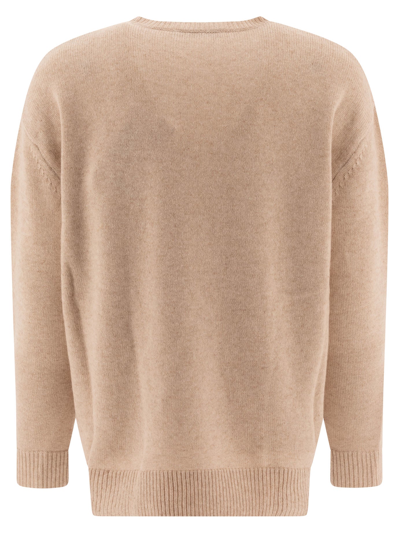 Max Mara Plata Wool, Cashmere And Sequins Sweater