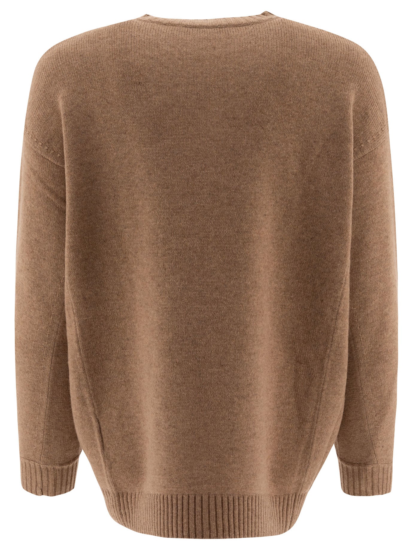 Max Mara Fido Wool And Cashmere Sweater