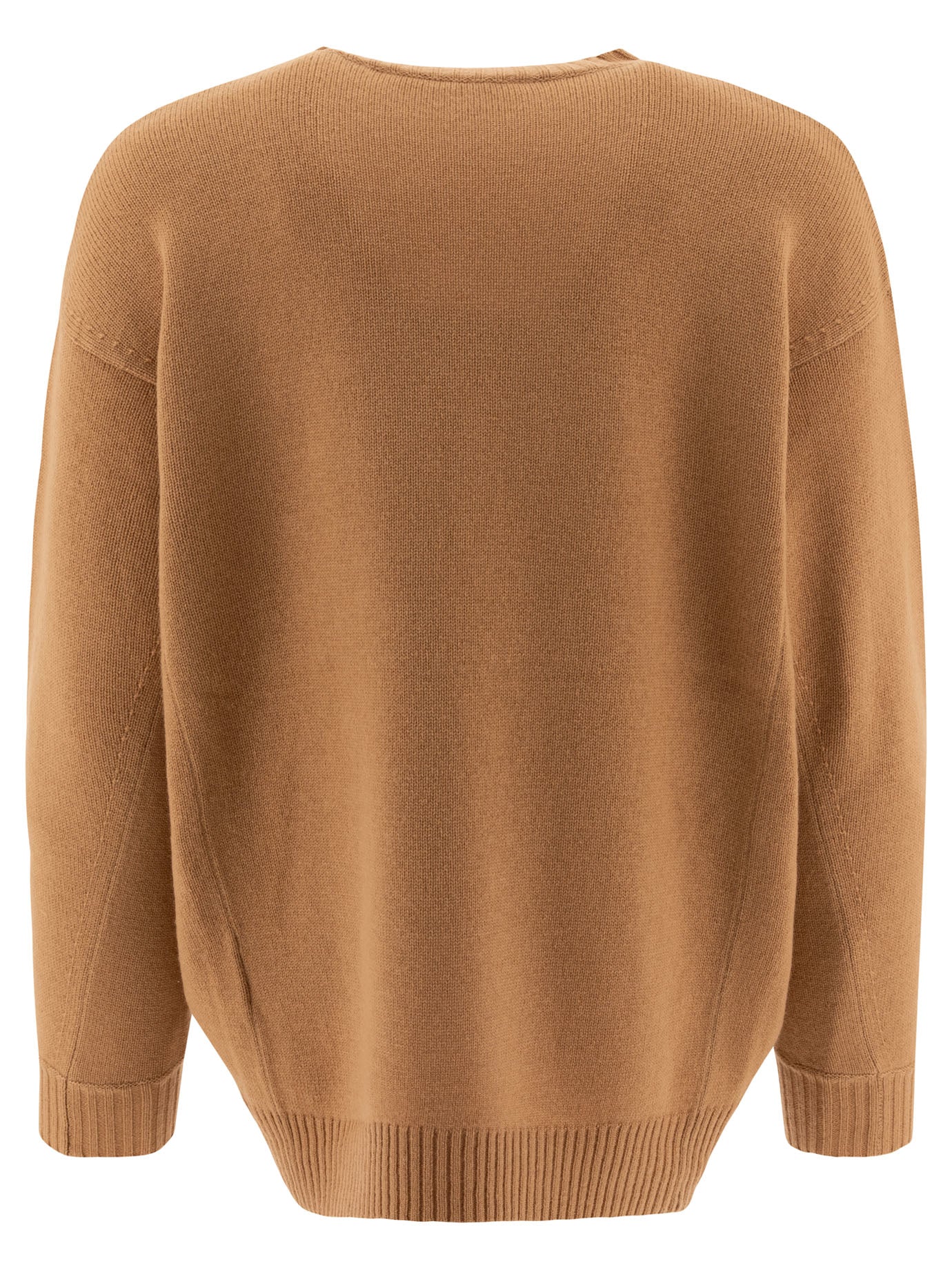 Max Mara Fido Wool And Cashmere Sweater