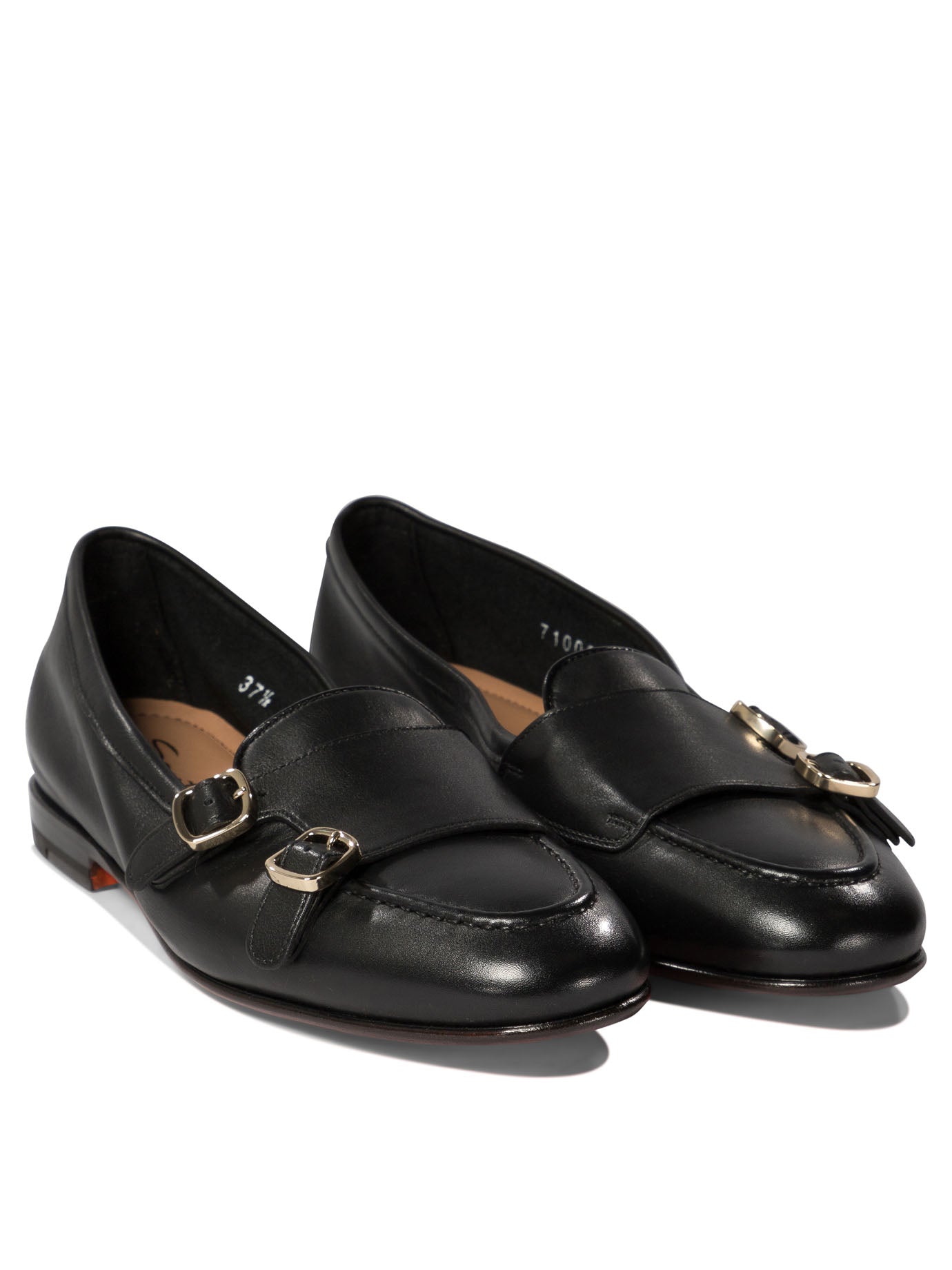 Santoni Carlos Loafers