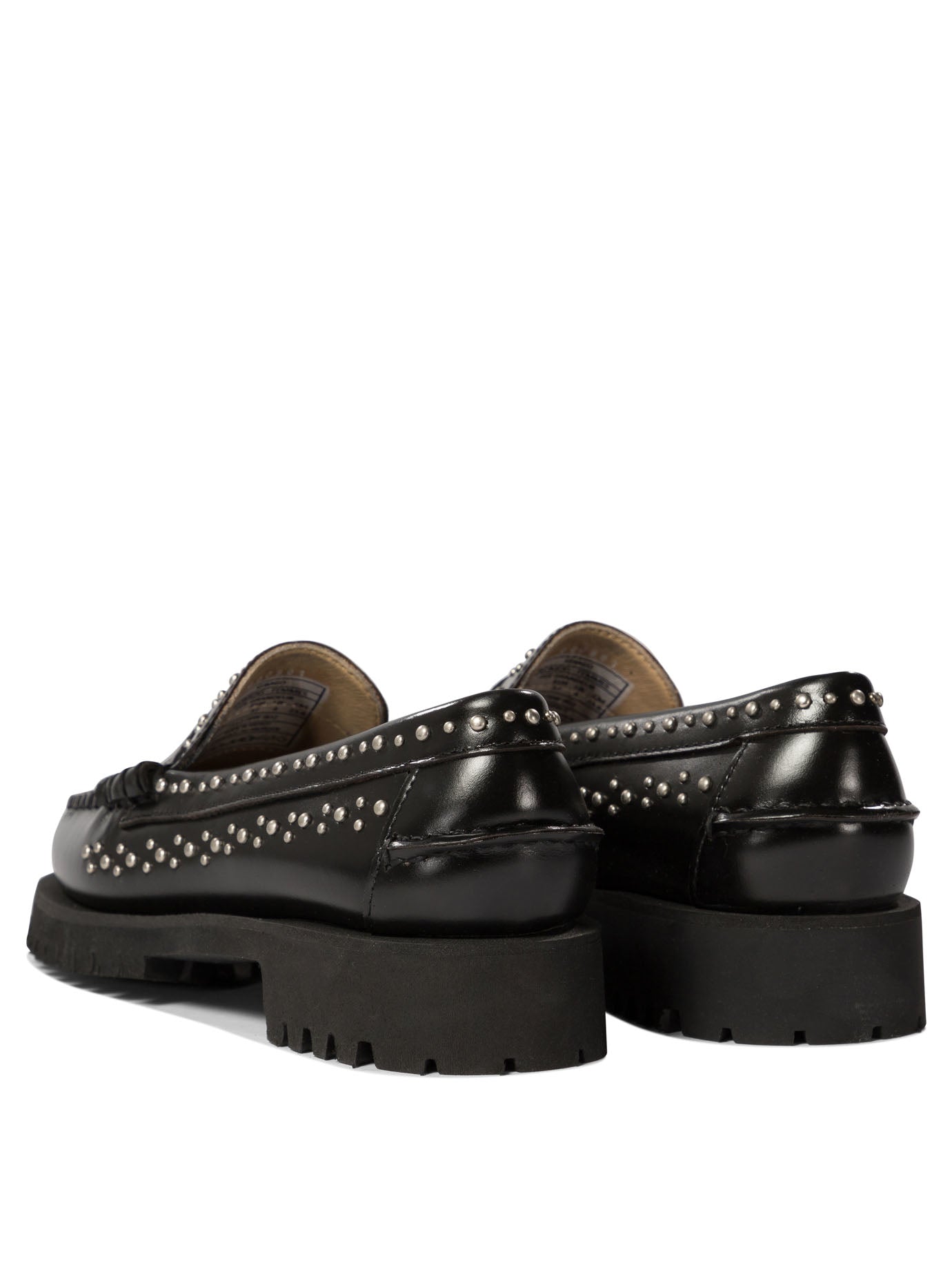 Sebago Dan Lug Loafers