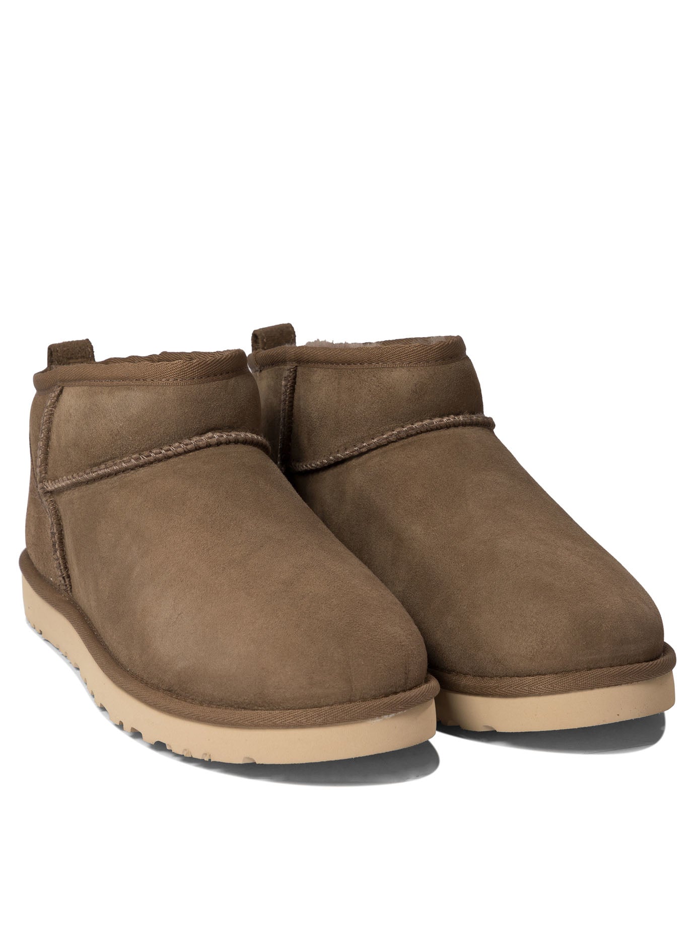 Ugg Classic Ultra Mini Ankle Boots