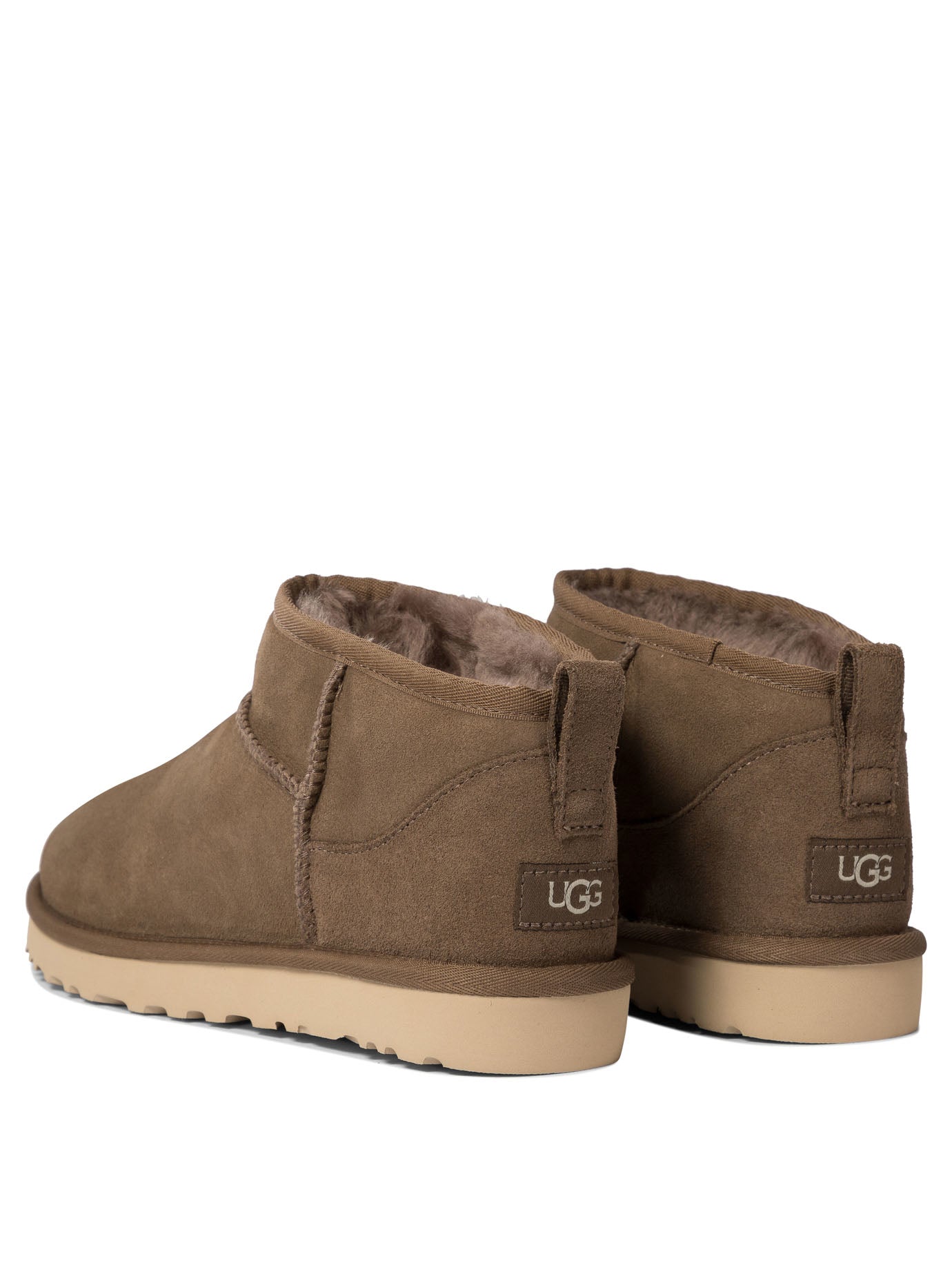 Ugg Classic Ultra Mini Ankle Boots