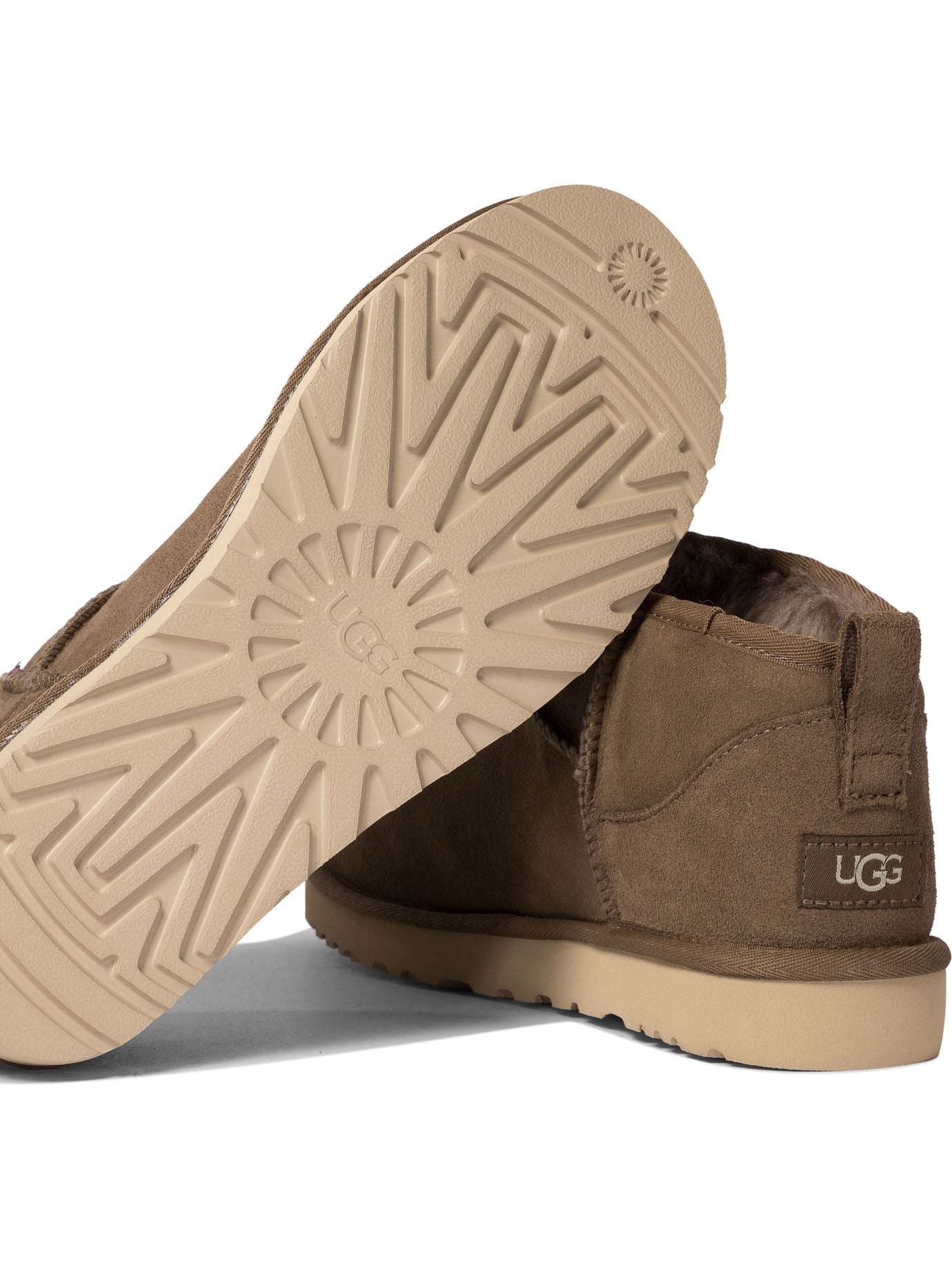 Ugg Classic Ultra Mini Ankle Boots