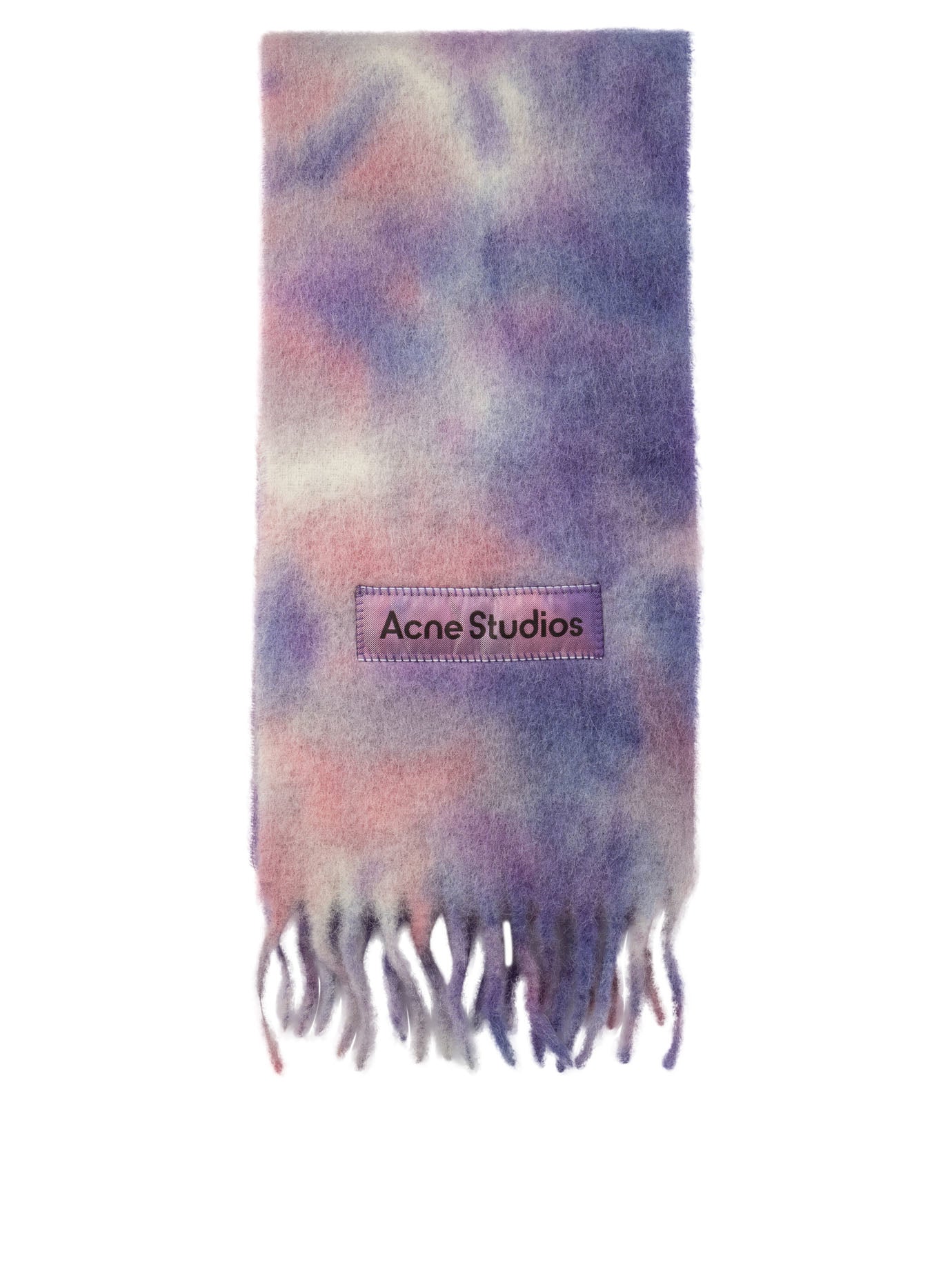 Acne Studios Tie-Dye Scarf