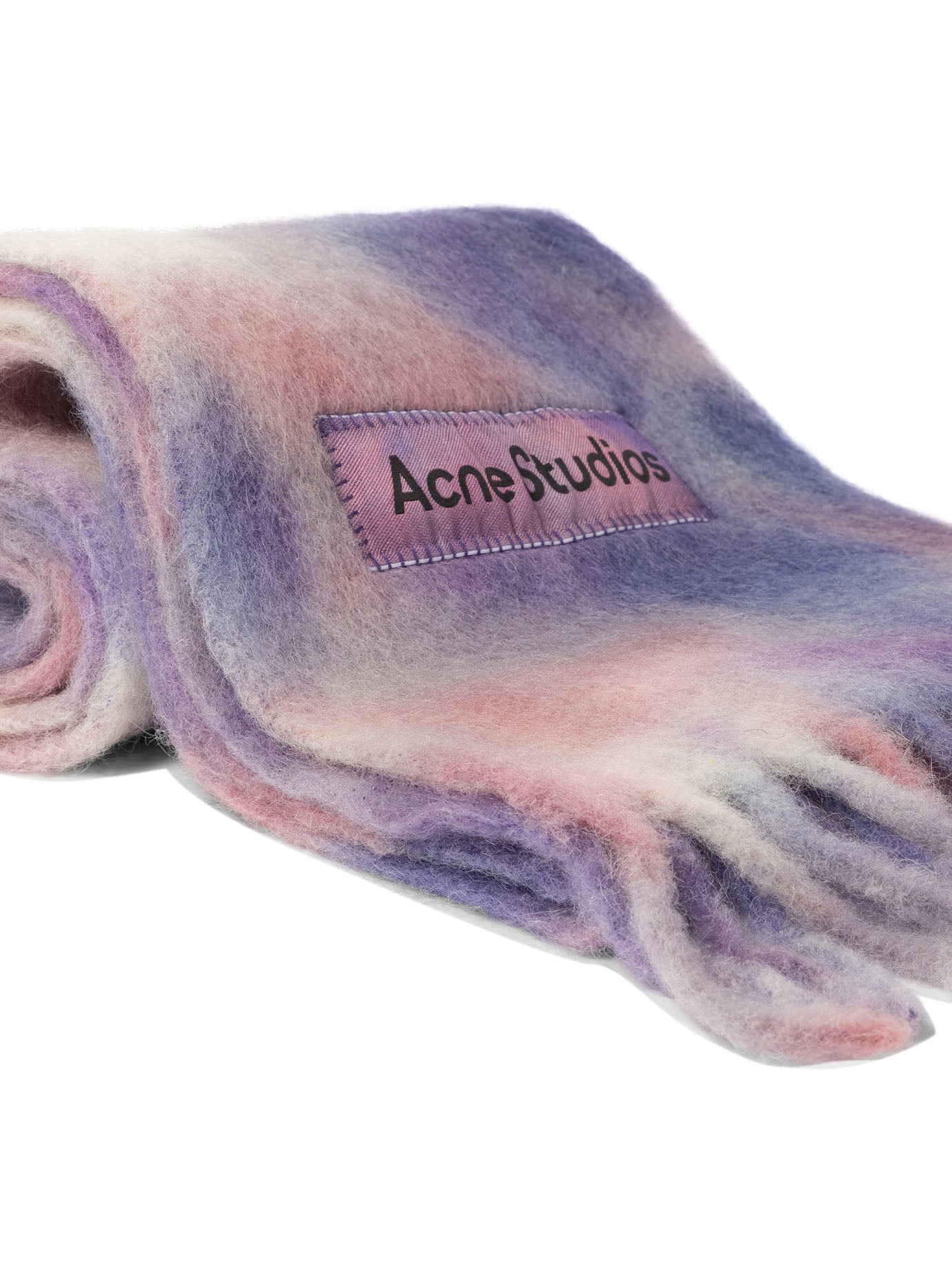 Acne Studios Tie-Dye Scarf