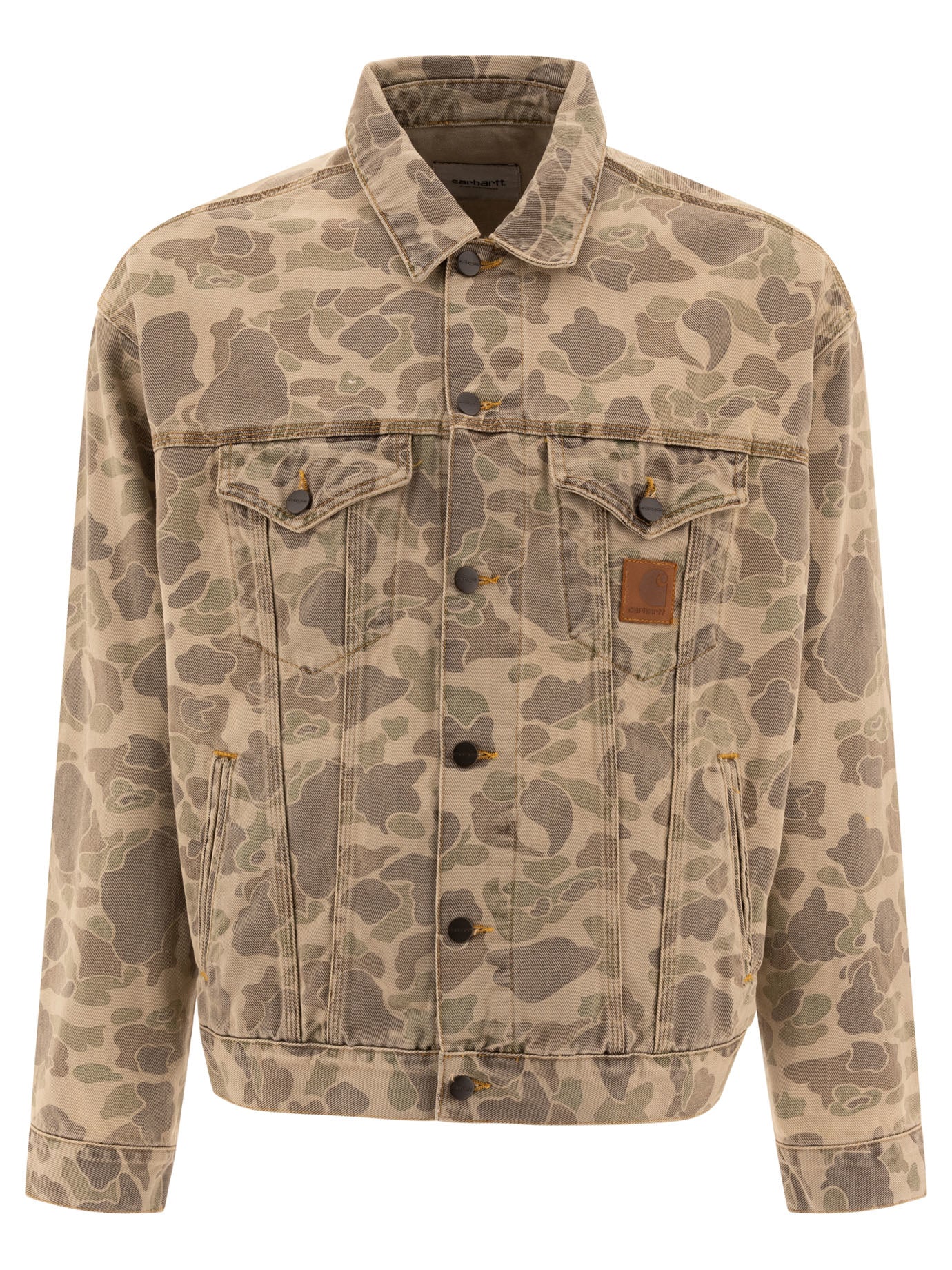 Carhartt WIP Duck Helston Jacket