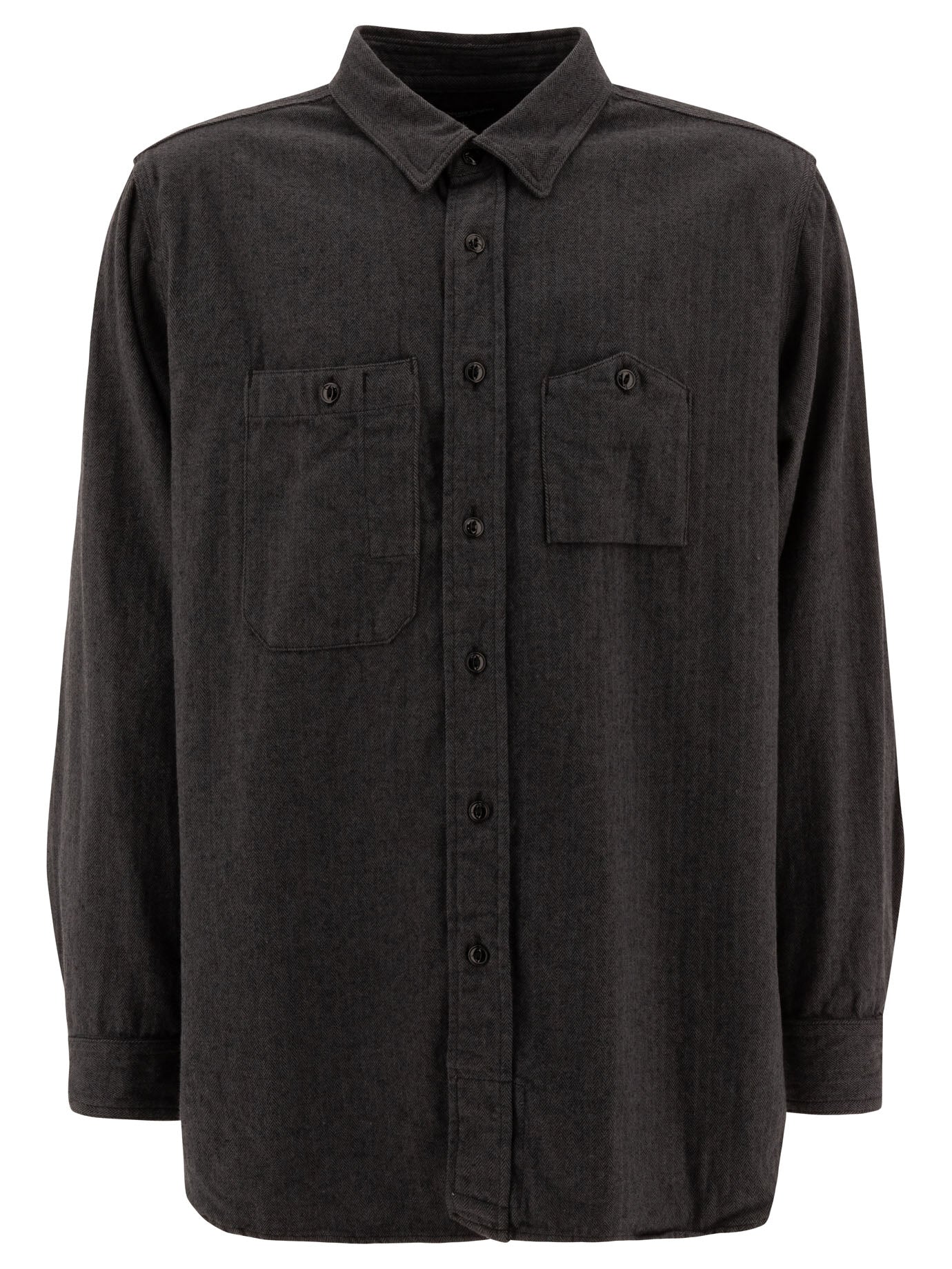 Engineered Garments Work Flannel Shirt