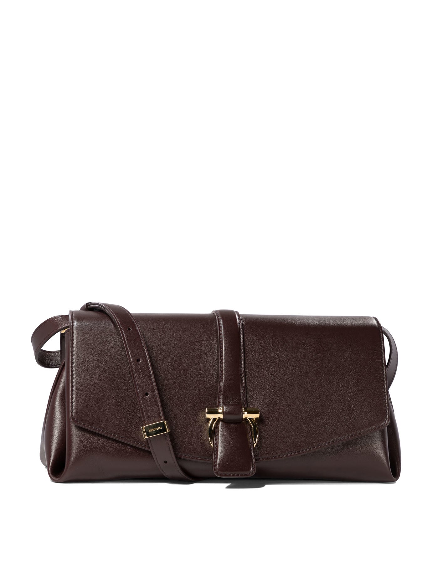 Ferragamo Crossbody Bag With Flap