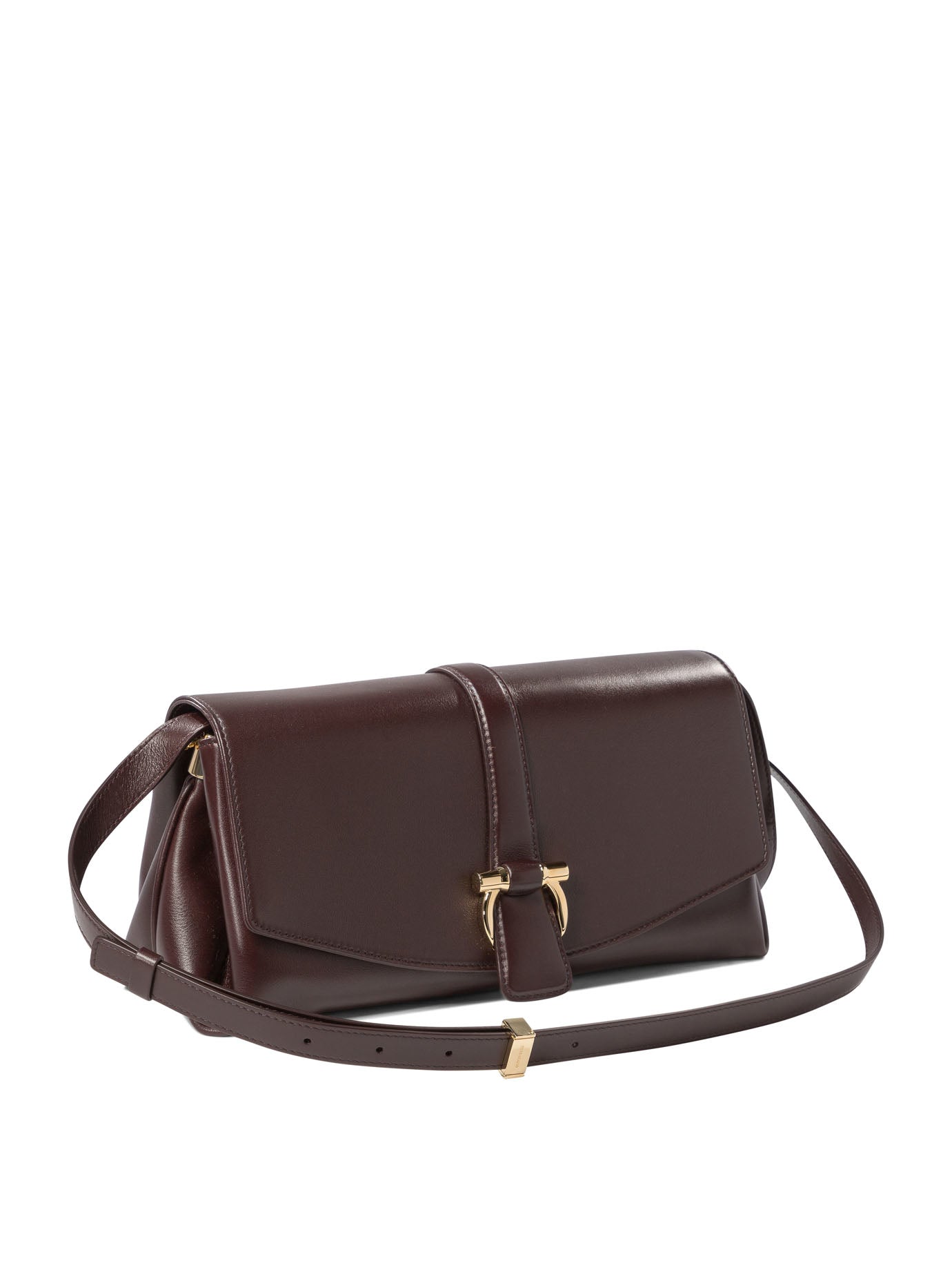 Ferragamo Crossbody Bag With Flap