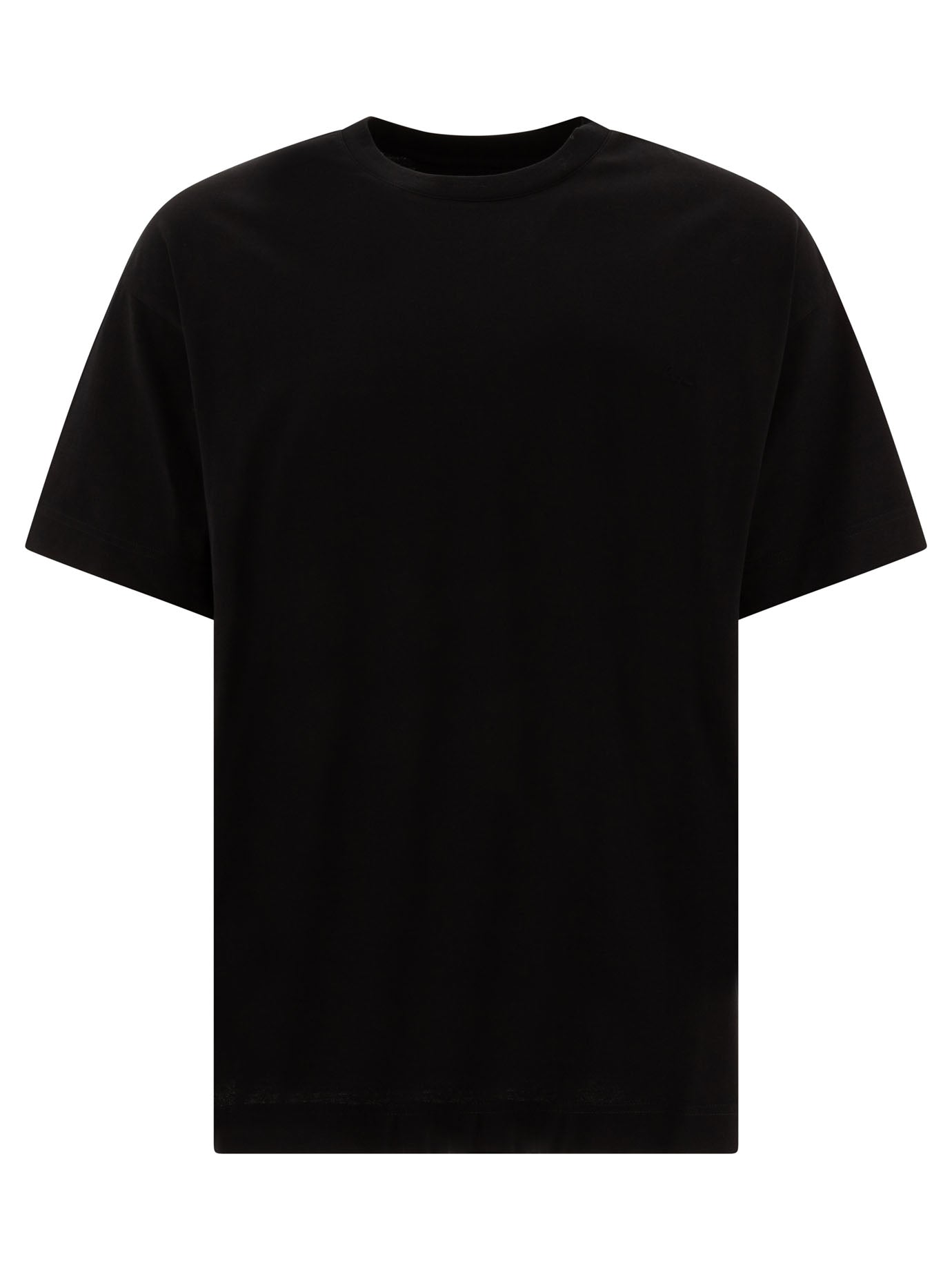 Givenchy T-Shirt With Givenchy Signature