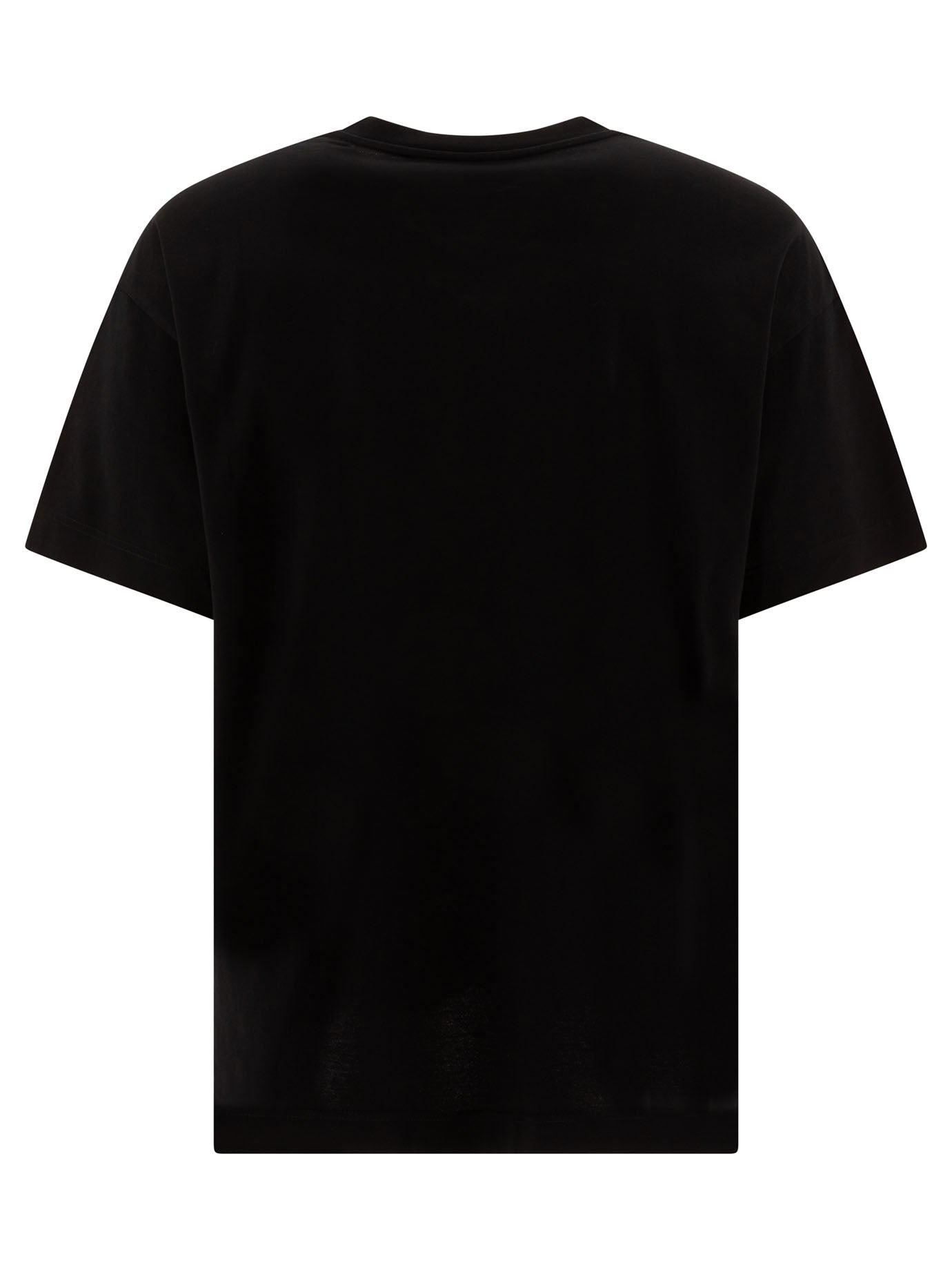 Givenchy T-Shirt With Givenchy Signature