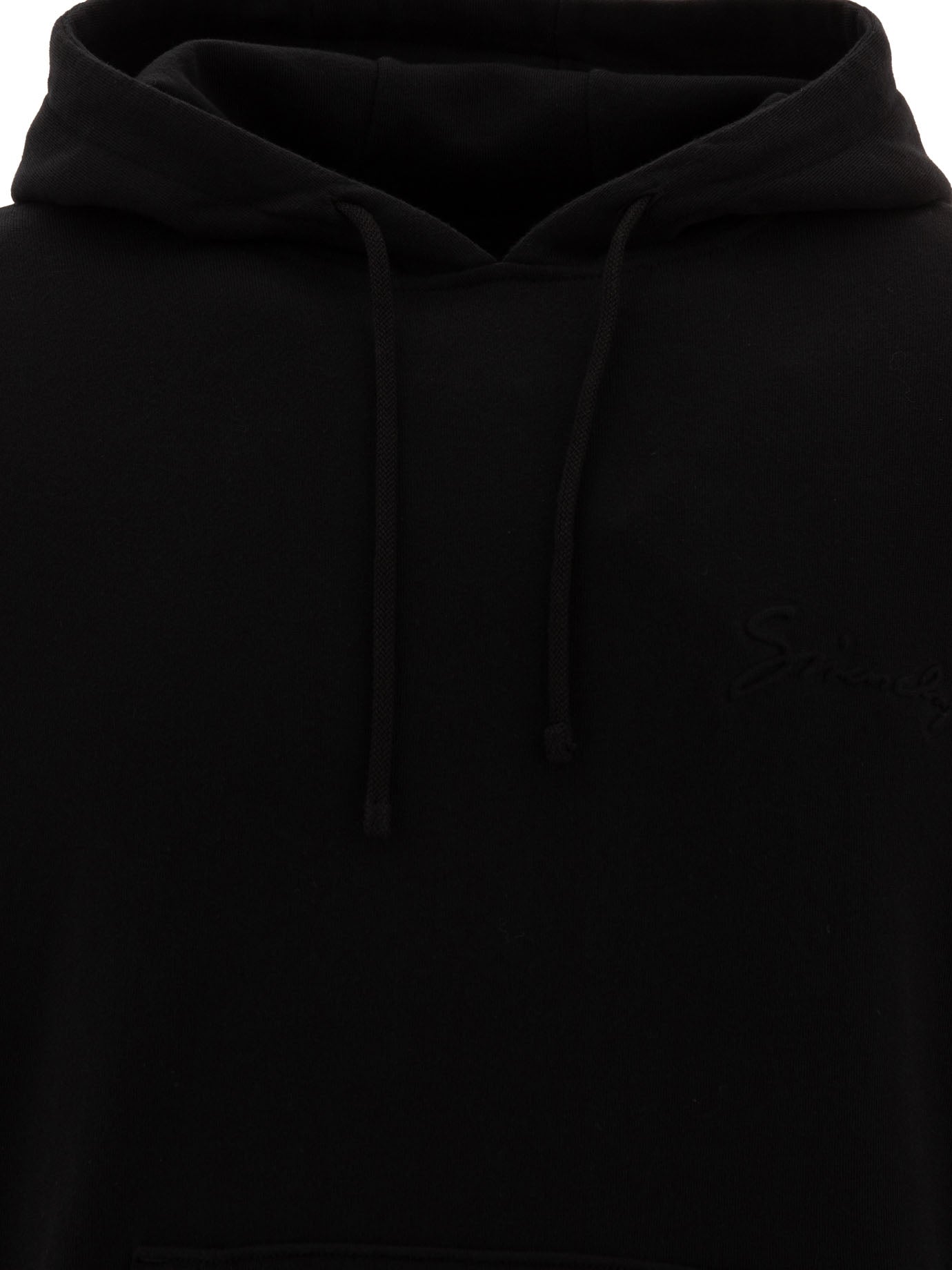 Givenchy Hoodie With Baroque Embossing