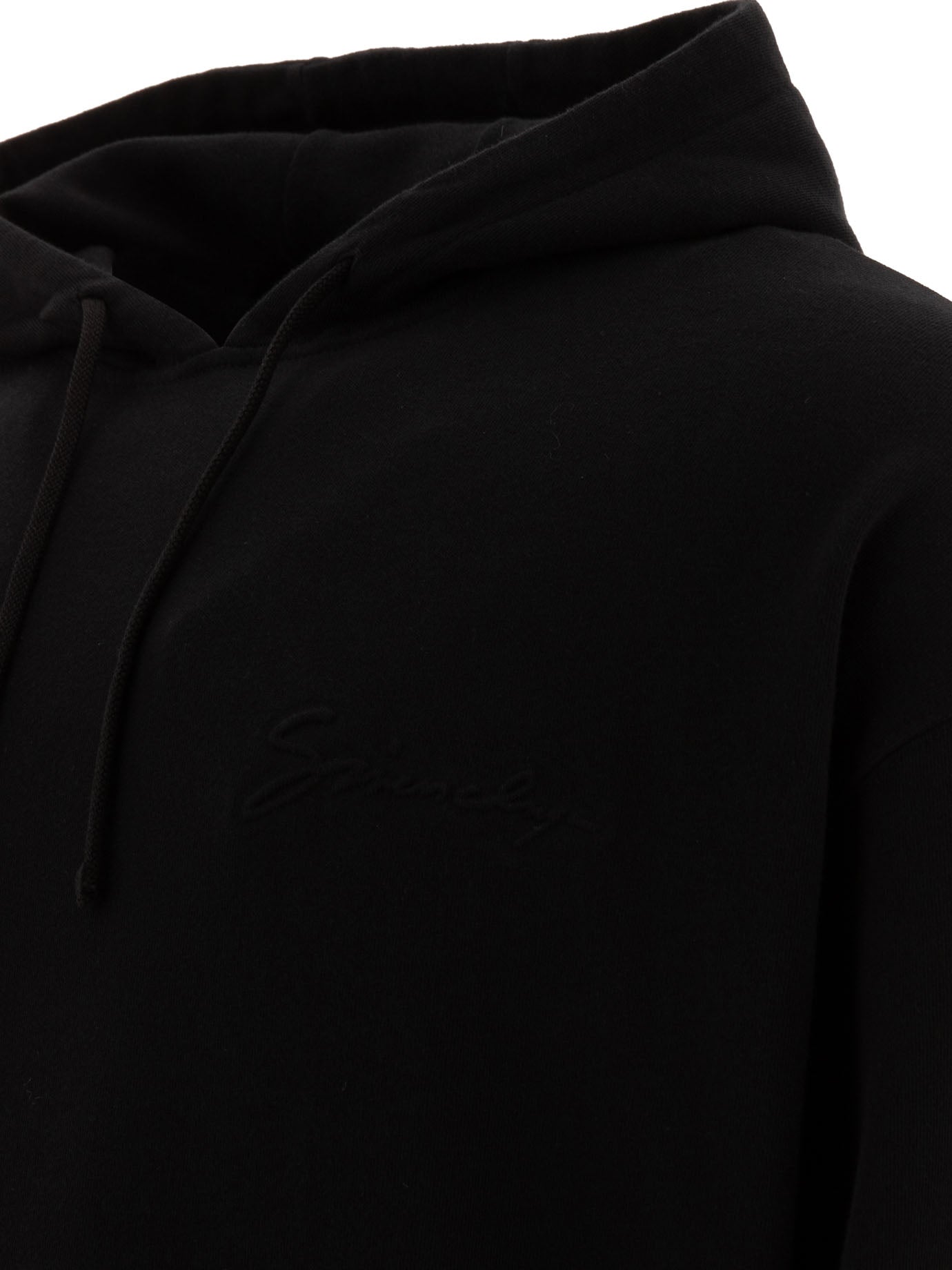 Givenchy Hoodie With Baroque Embossing