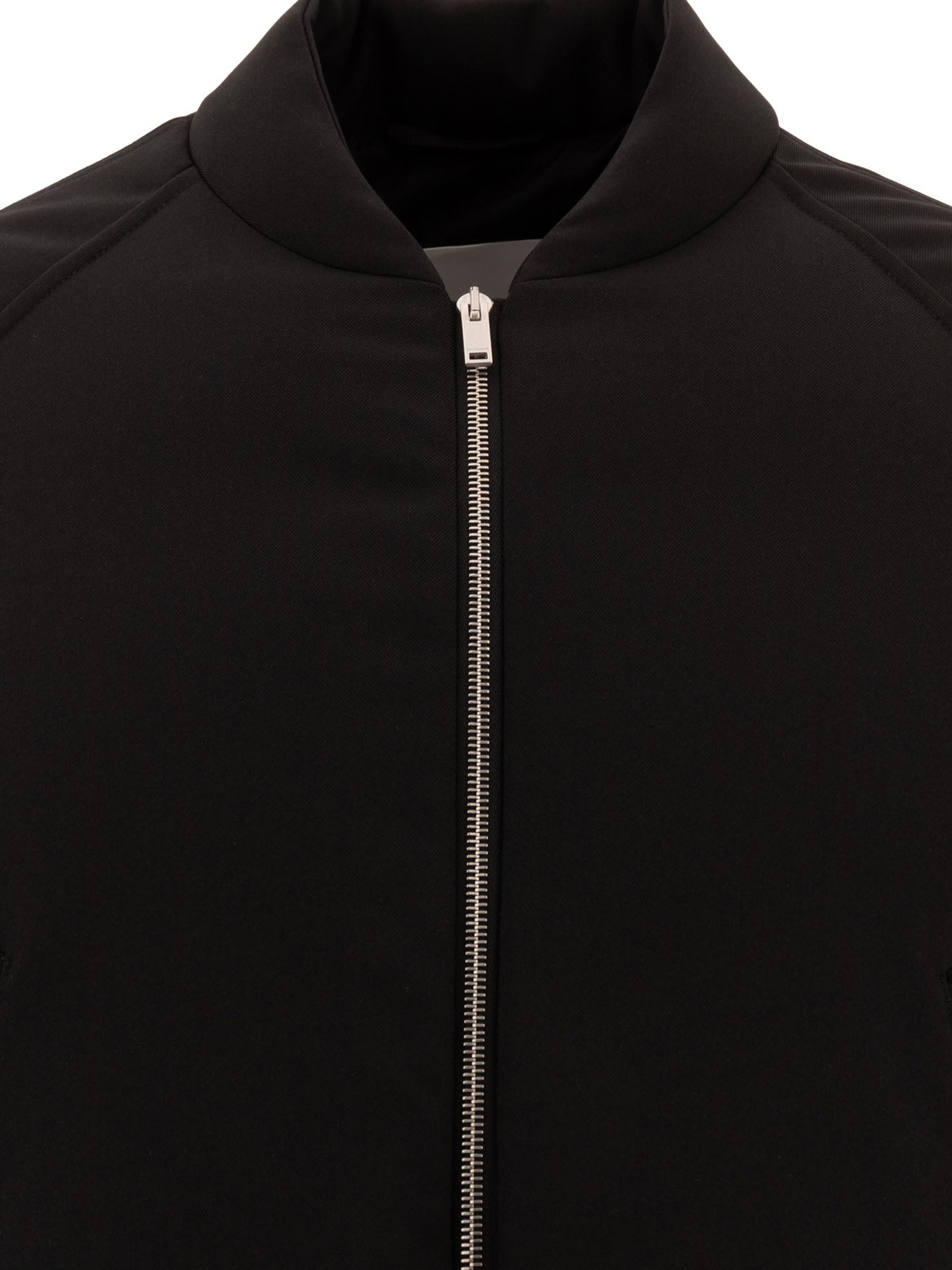 Jil Sander Water-Repellent Bomber Jacket