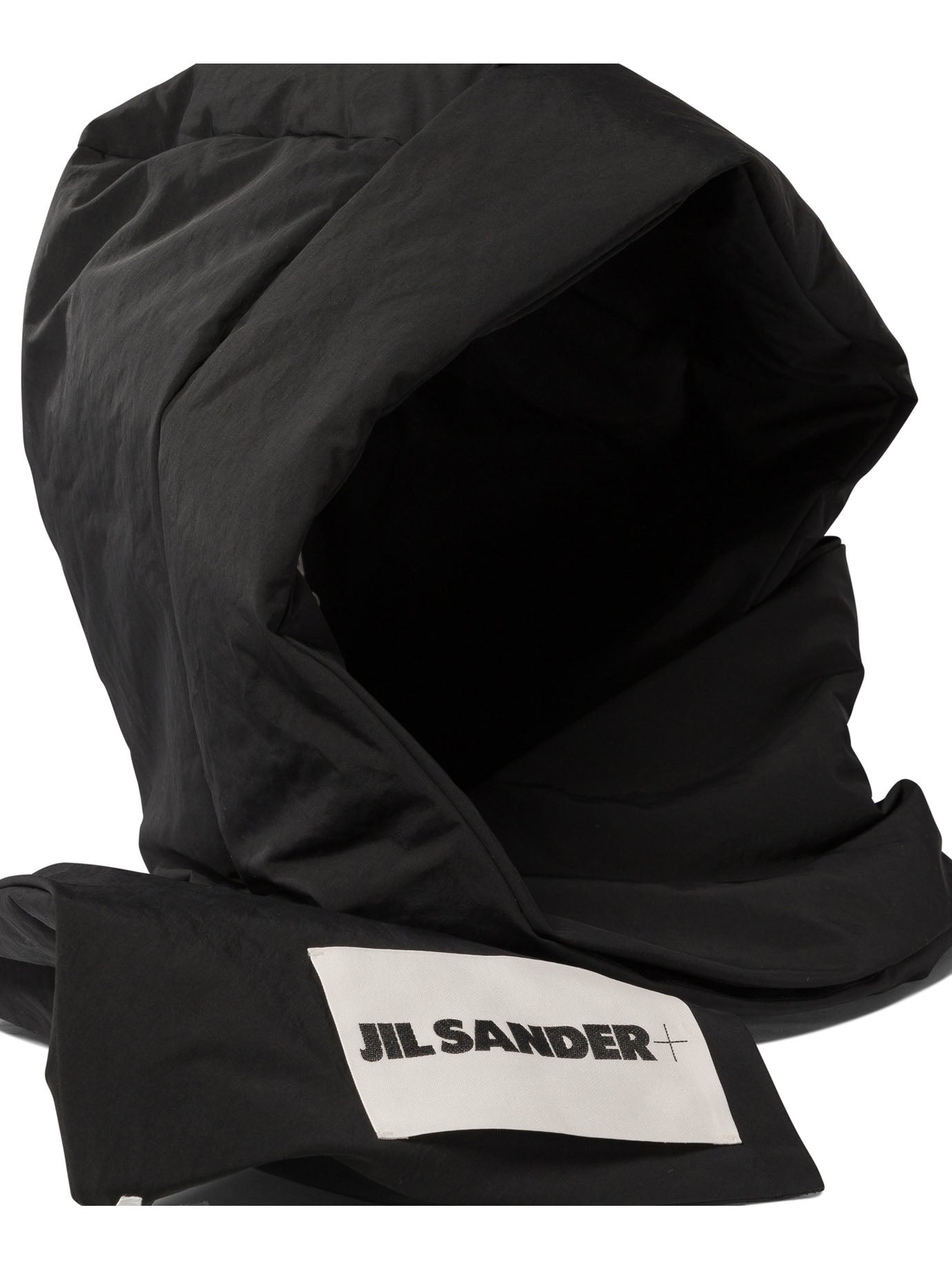 Jil Sander Padded Nylon Scarf