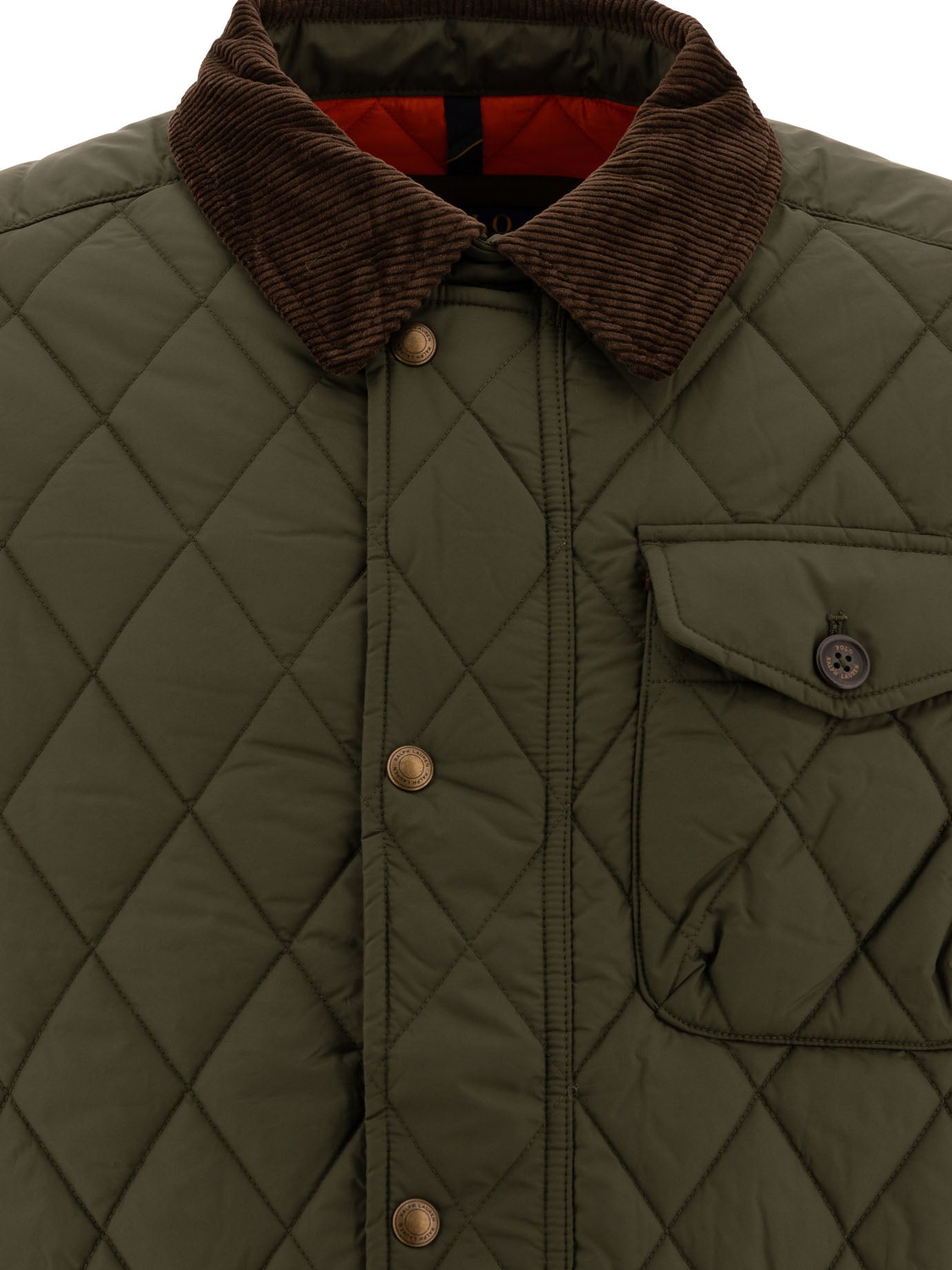 Polo Ralph Lauren Beaton Quilted Jacket