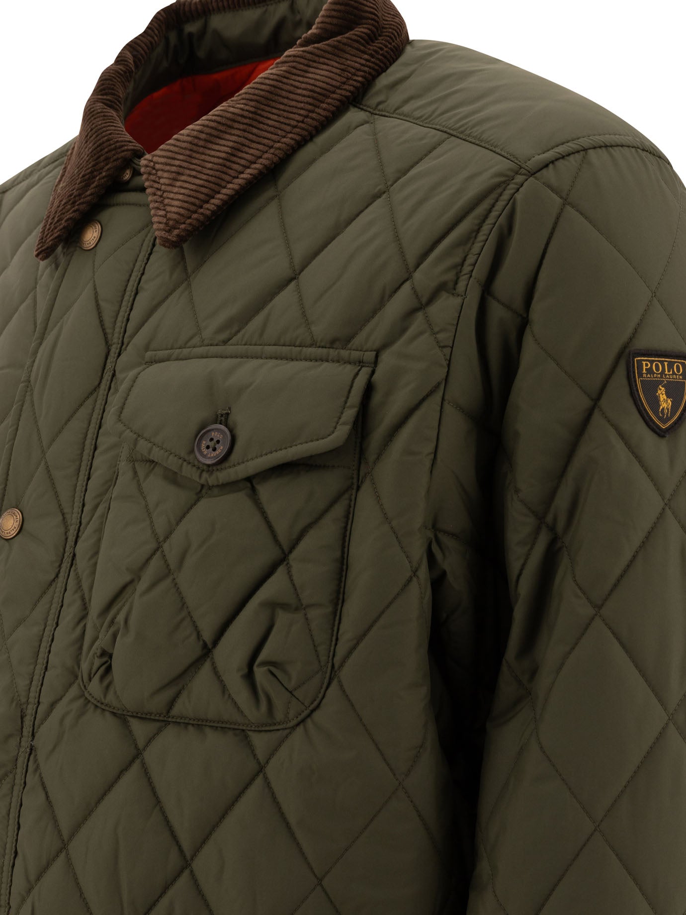 Polo Ralph Lauren Beaton Quilted Jacket