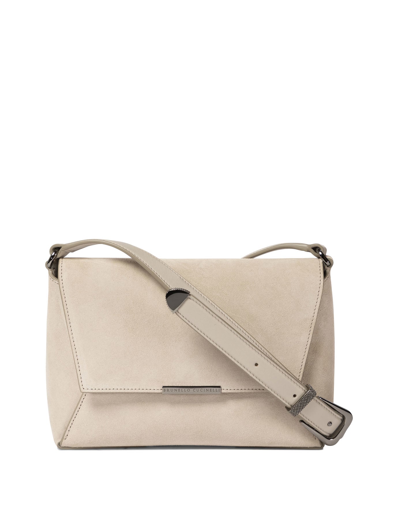 Brunello Cucinelli Envelope Shoulder Bag