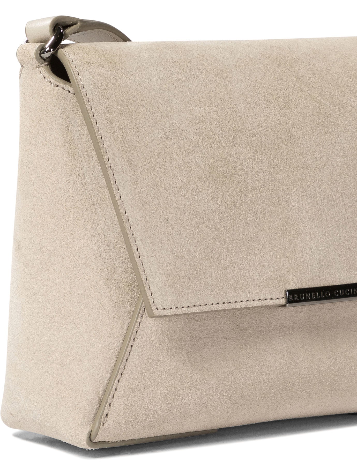 Brunello Cucinelli Envelope Shoulder Bag