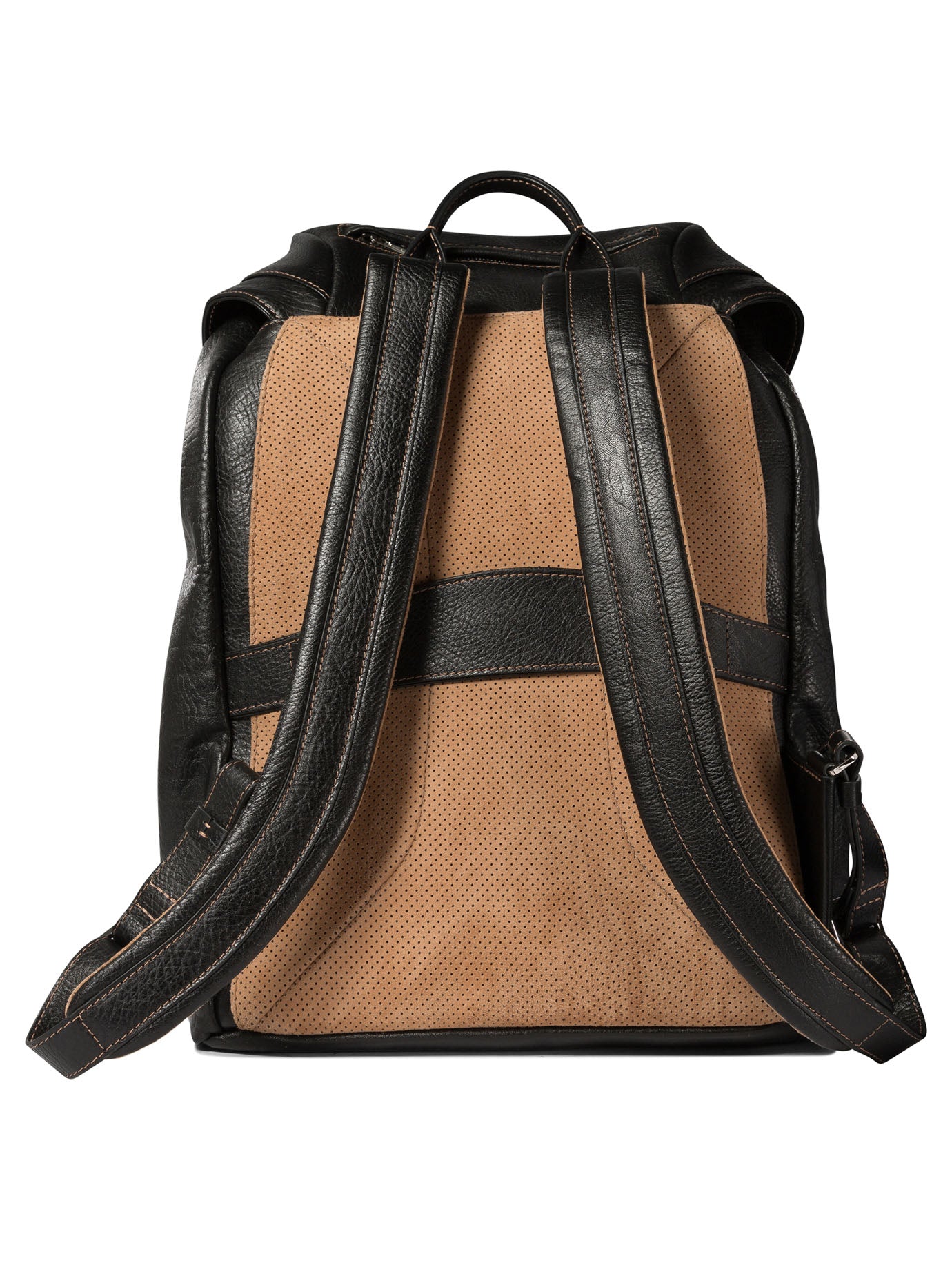 Brunello Cucinelli Grained Calfskin Leisure Backpack