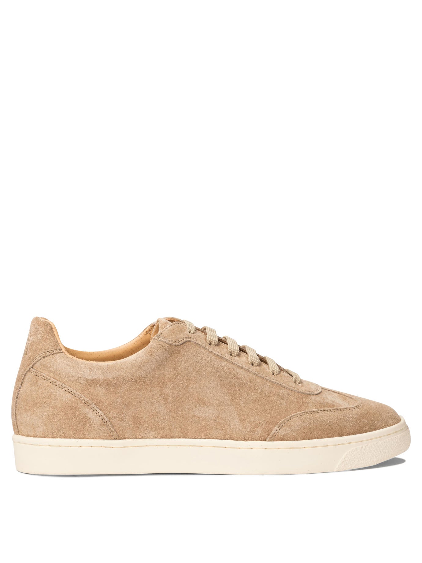 Brunello Cucinelli Suede Sneakers