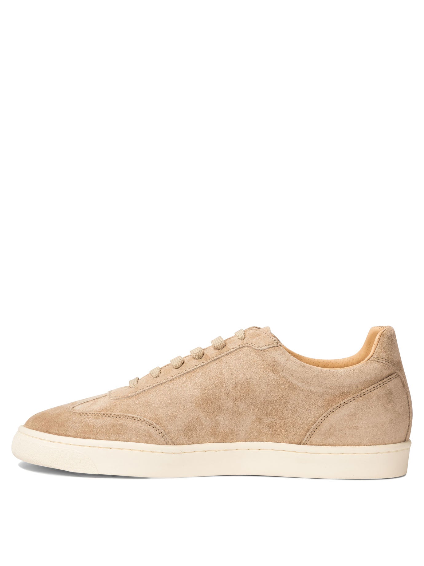 Brunello Cucinelli Suede Sneakers