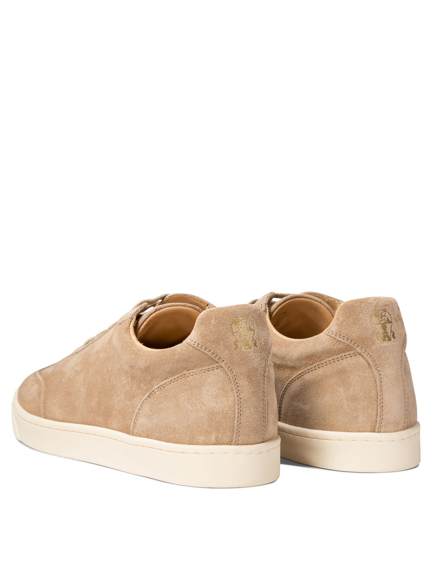 Brunello Cucinelli Suede Sneakers