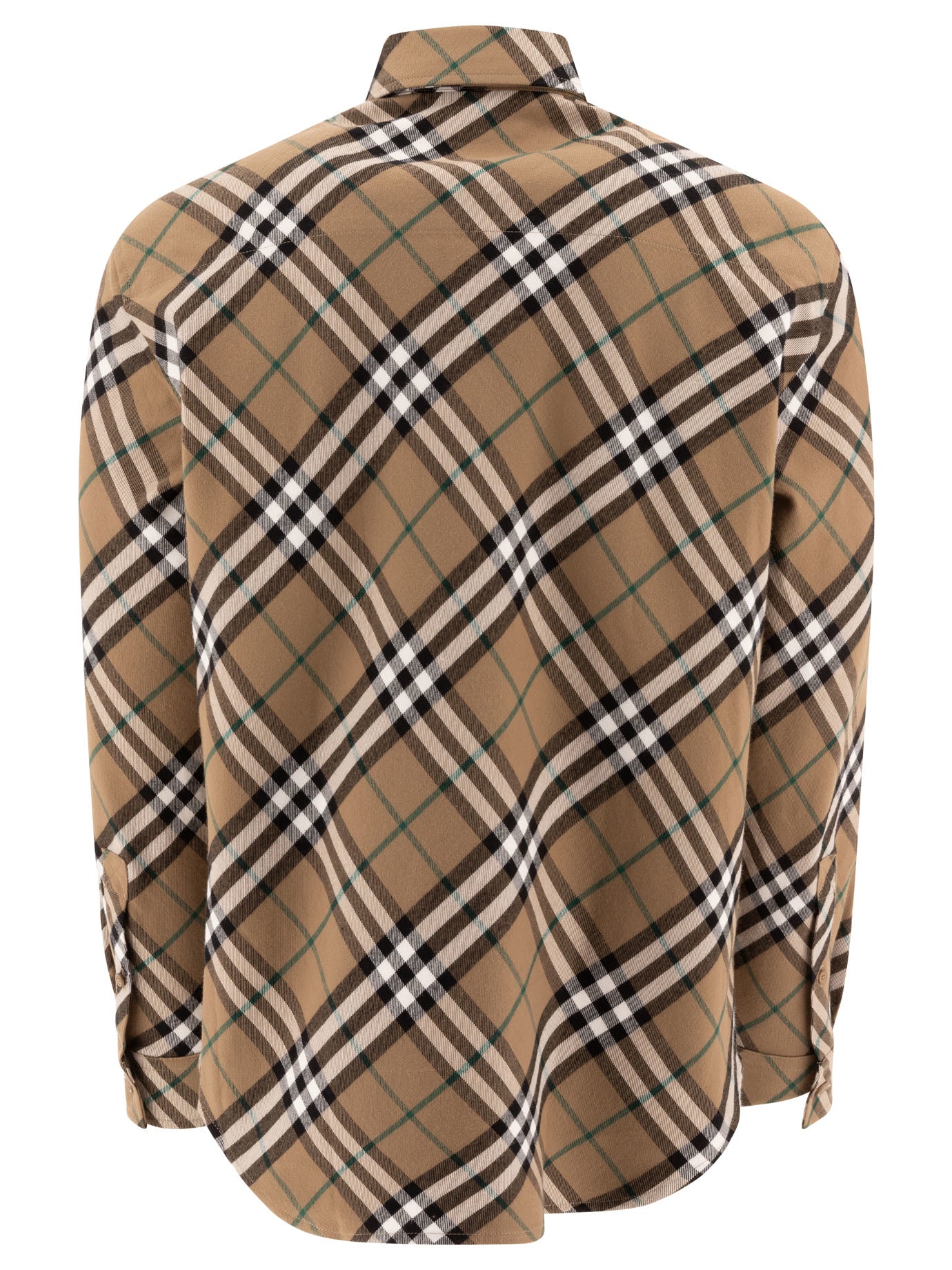 Burberry Check Shirt